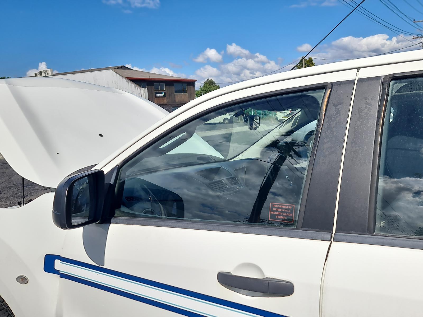 Mazda BT50 - UP 2011-Present