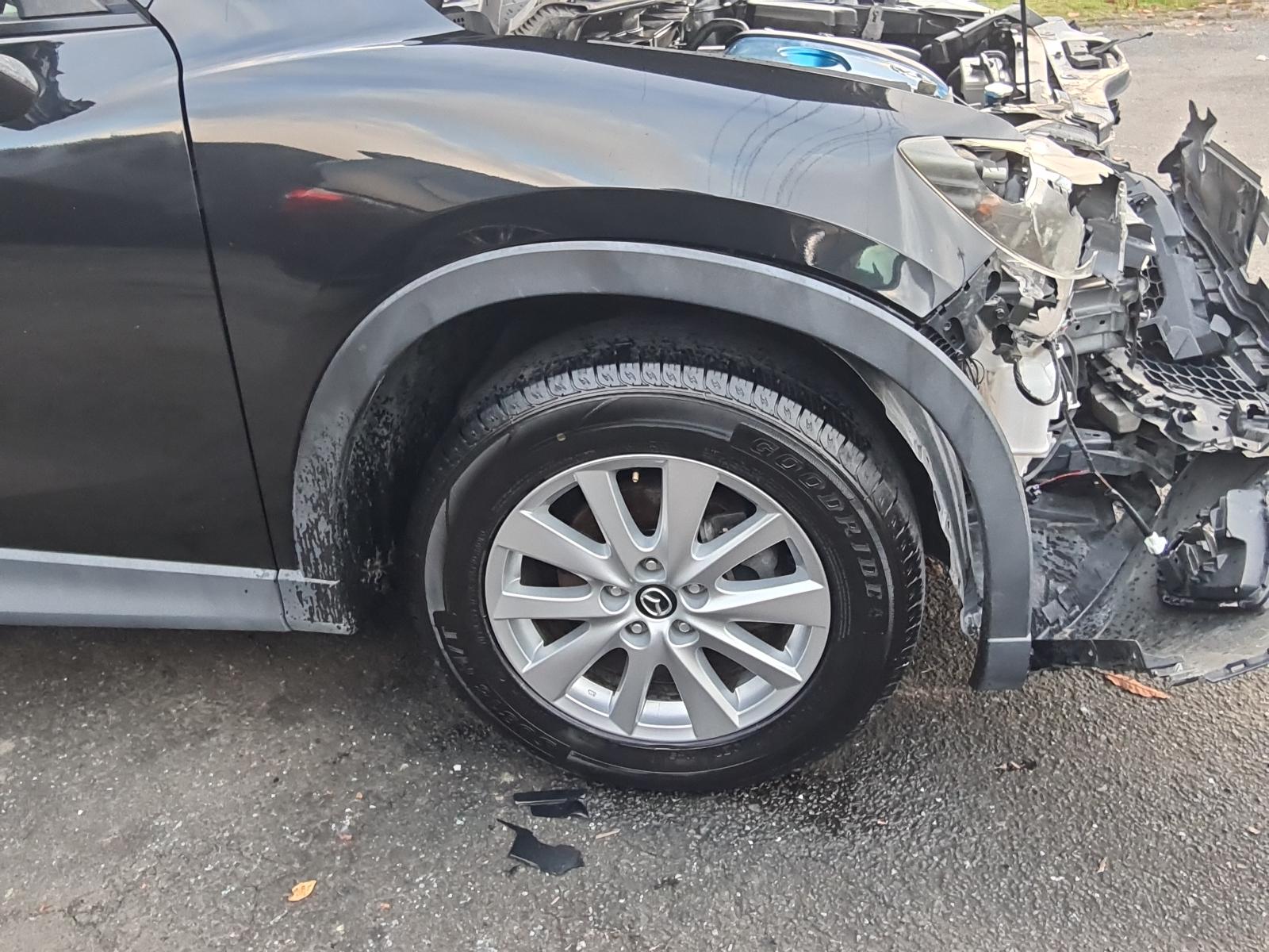 Mazda CX5 - KE 2012-Present