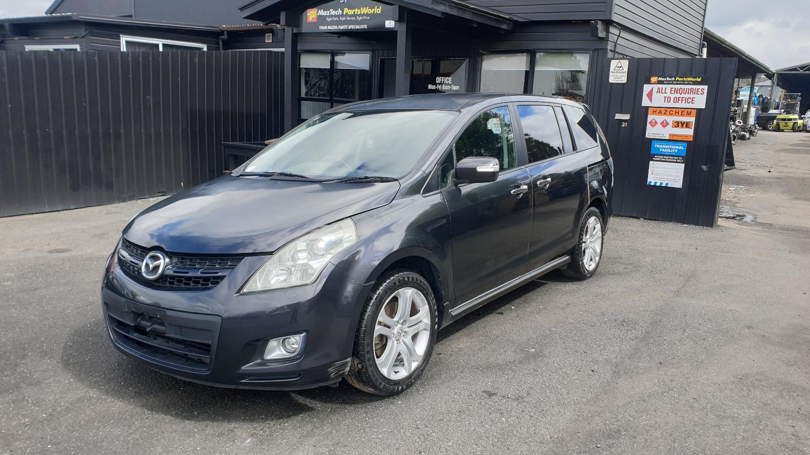 Mazda MPV - LY 2006-2016