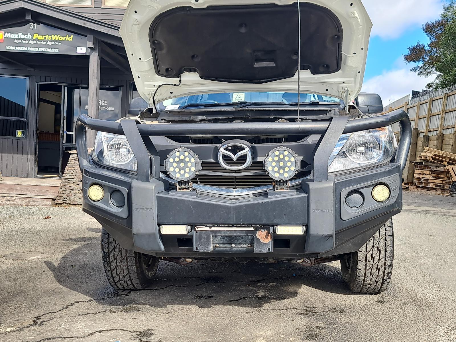 Mazda BT50 - UP 2011-Present