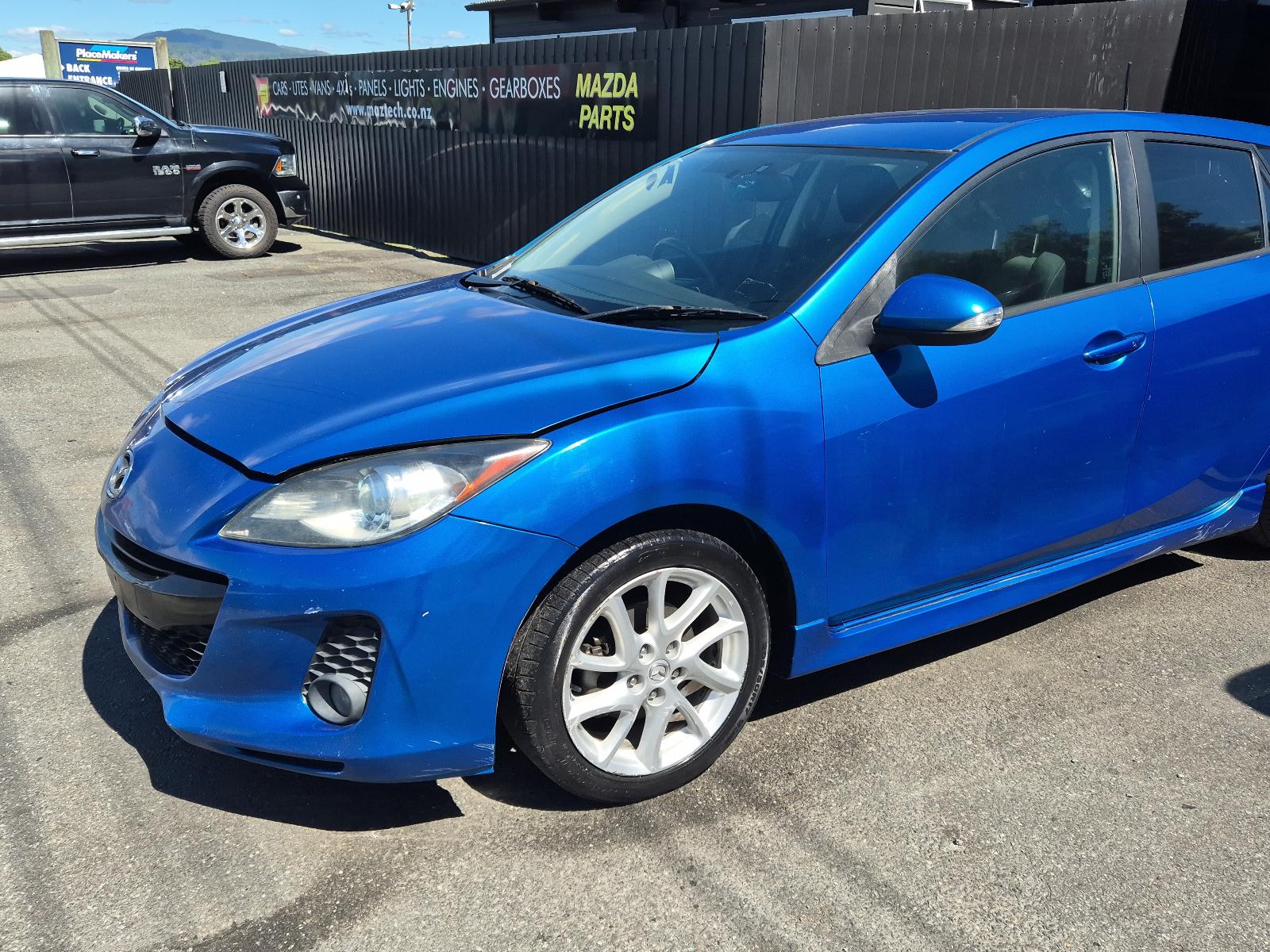 Mazda Axela - BL 2009-2013