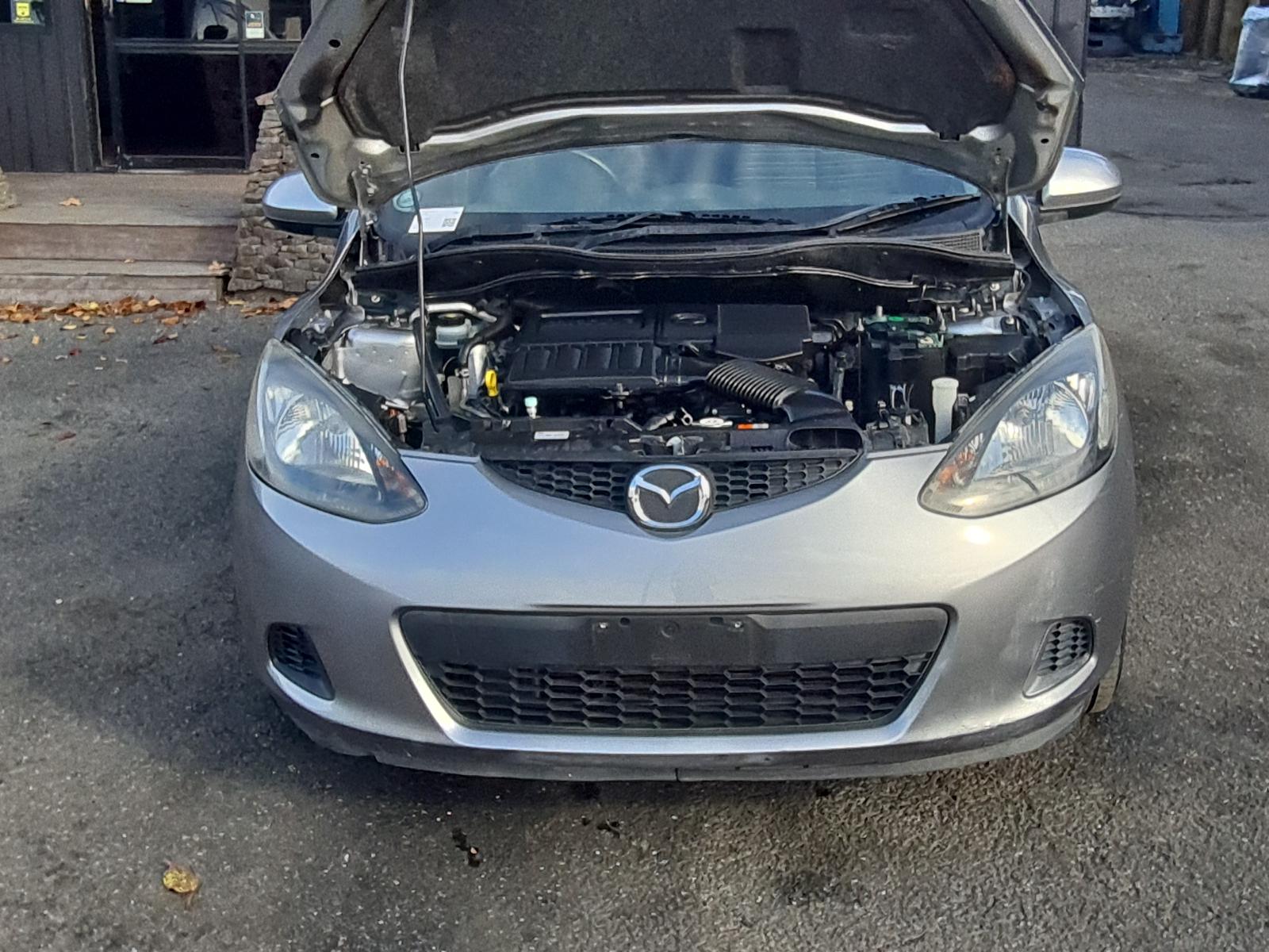 Mazda Demio - DE 2007-2014