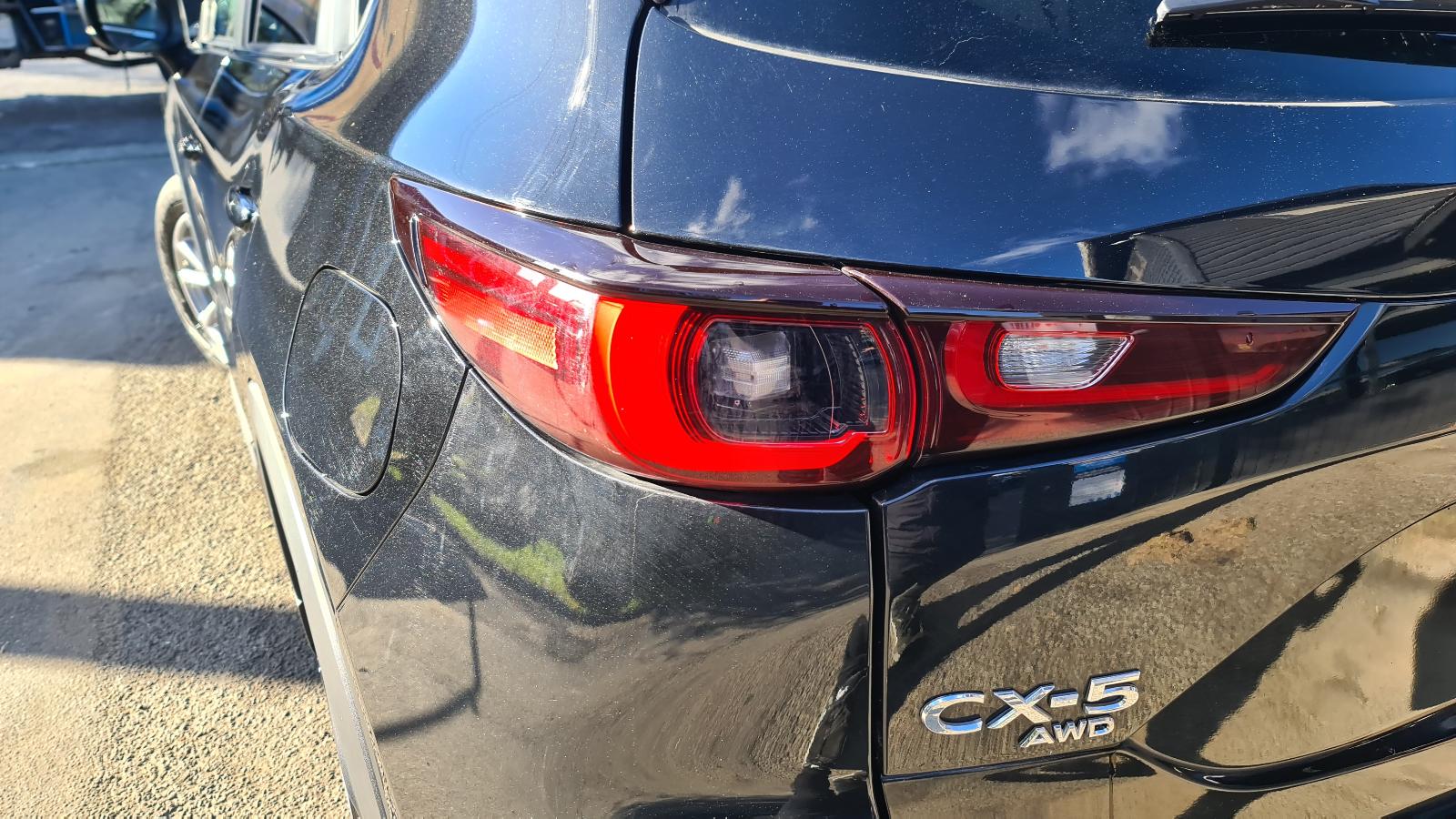 Mazda CX5 - KE 2012-Present