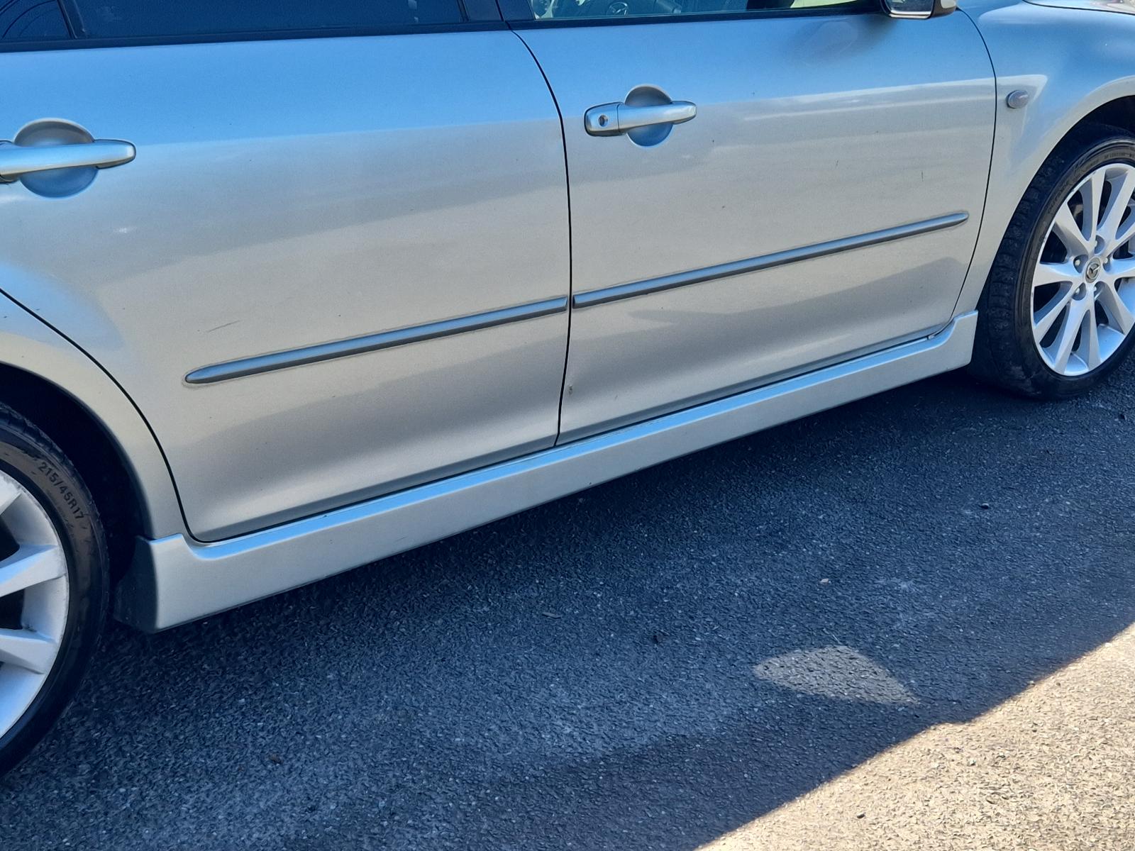 Mazda Atenza - GY 2002-2008