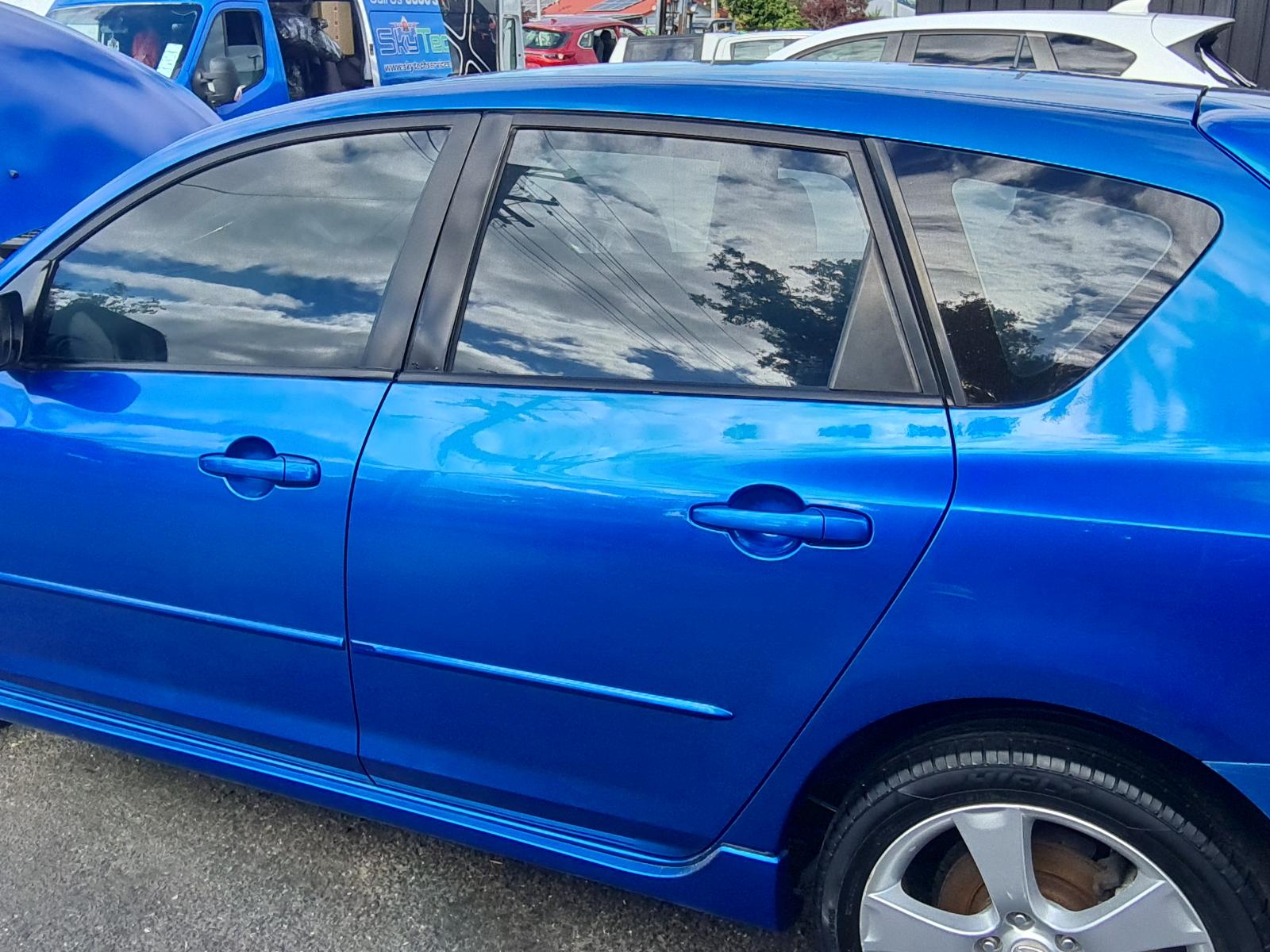 Mazda Axela - BK 2003-2009