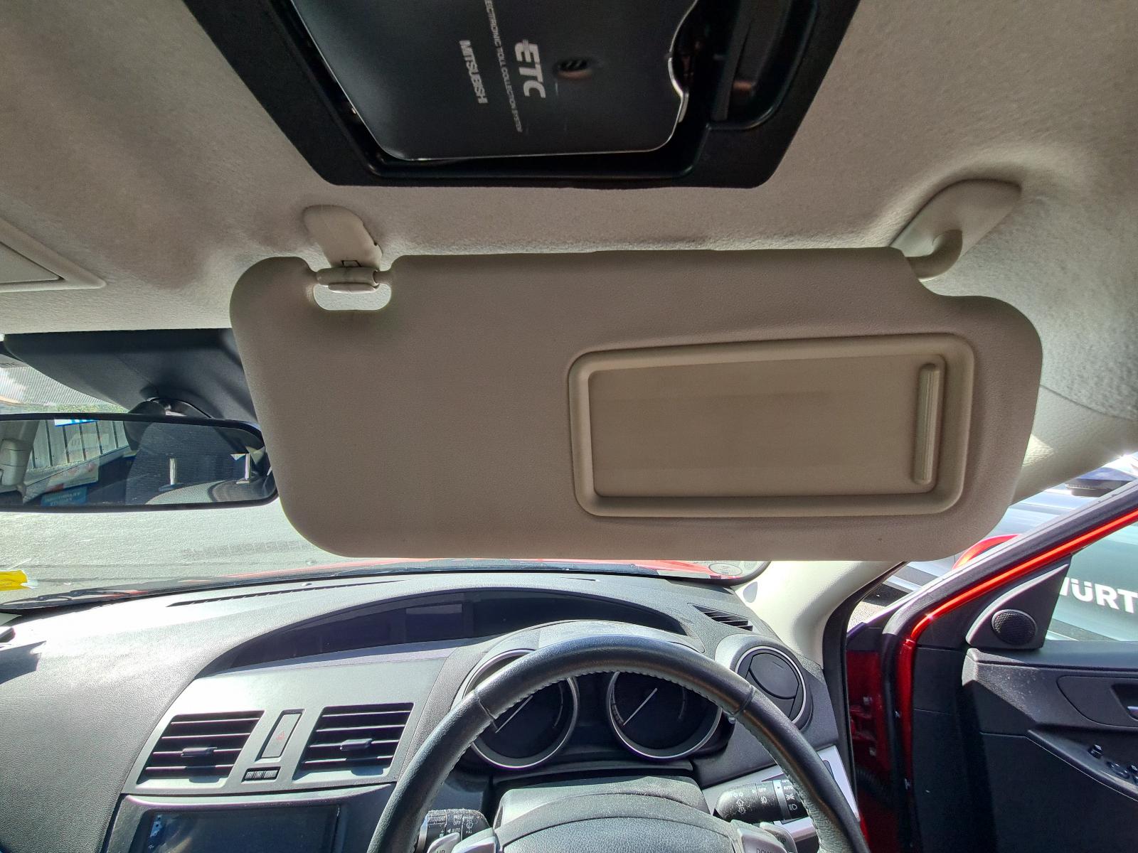 Mazda Axela - BL 2009-2013