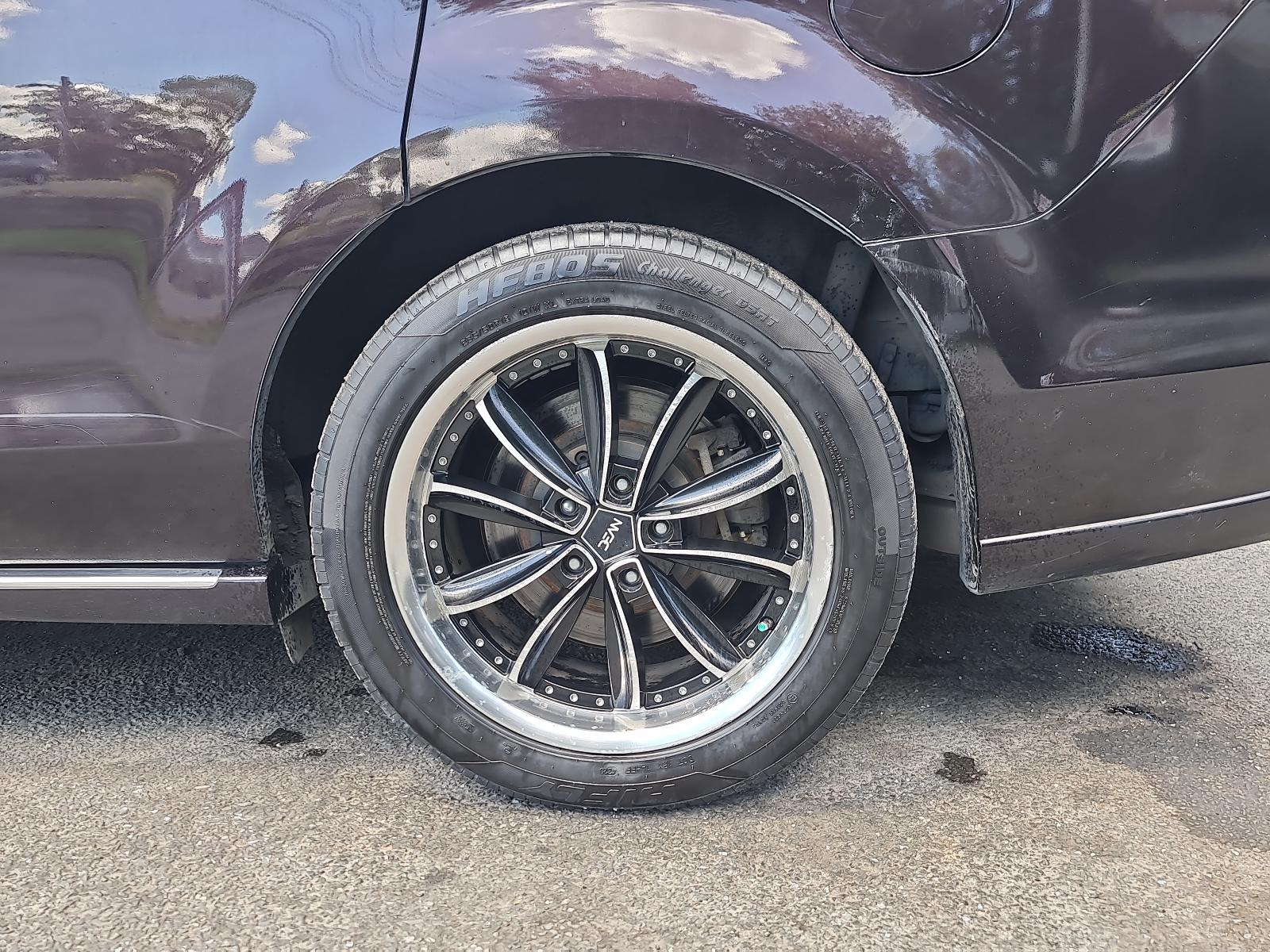 Mazda MPV - LY3P 2007-Present