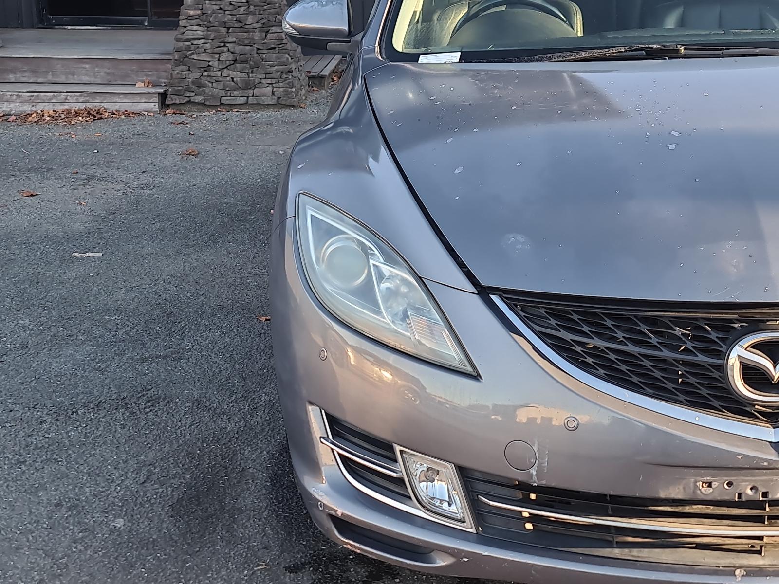 Mazda Atenza - GH 2008-2012