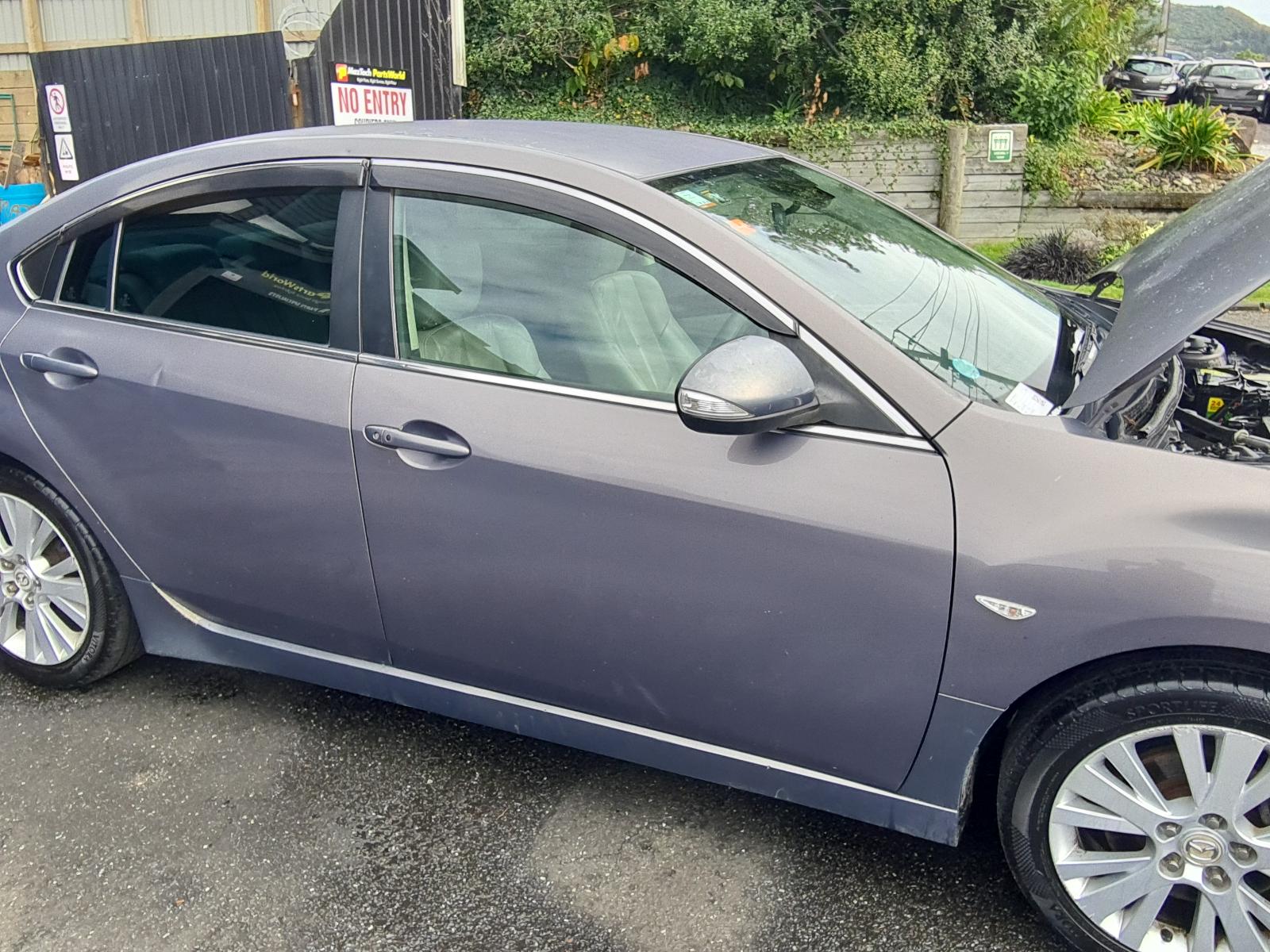 Mazda Atenza - GH 2008-2012