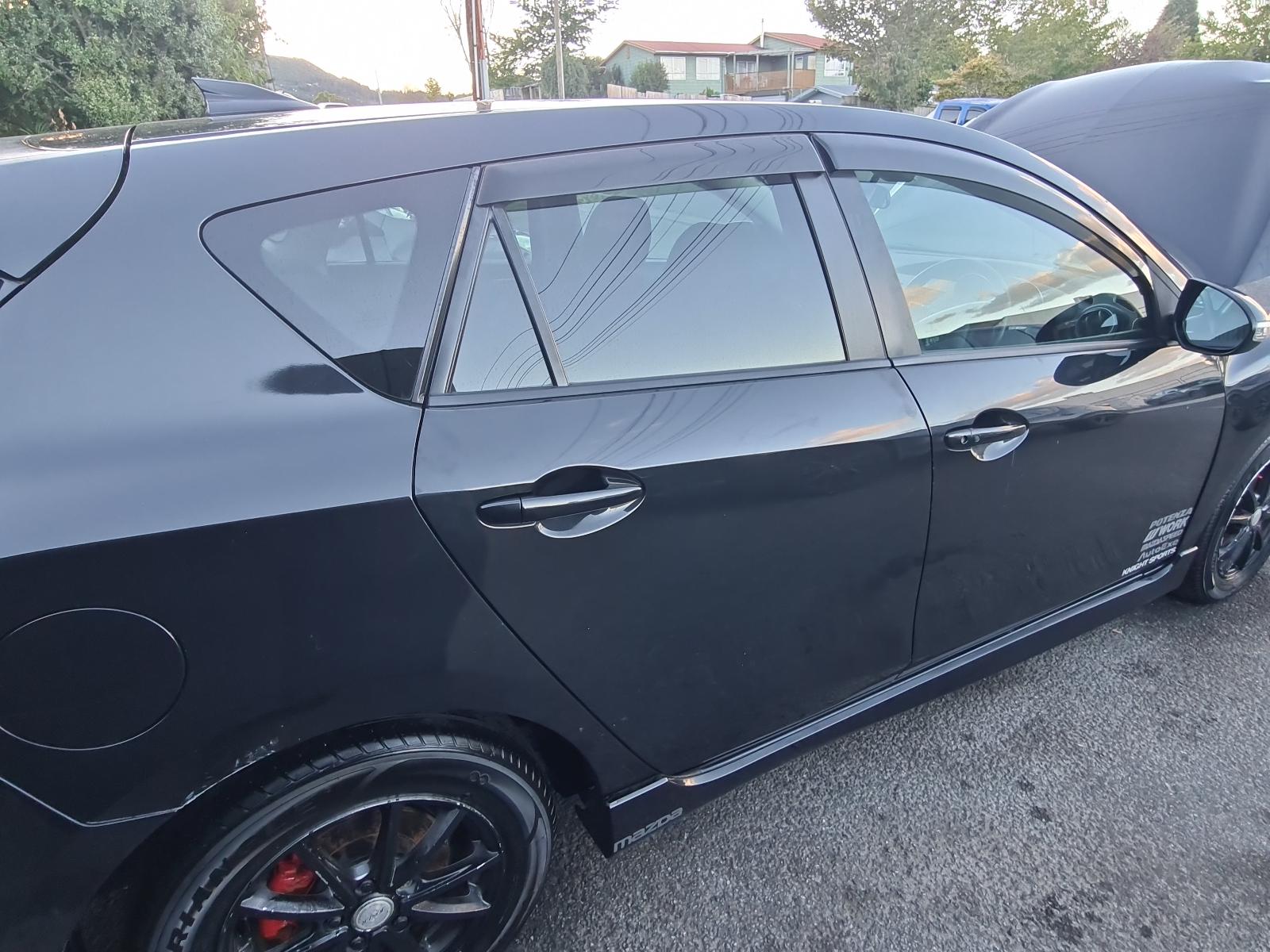 Mazda Axela - BL 2009-2013