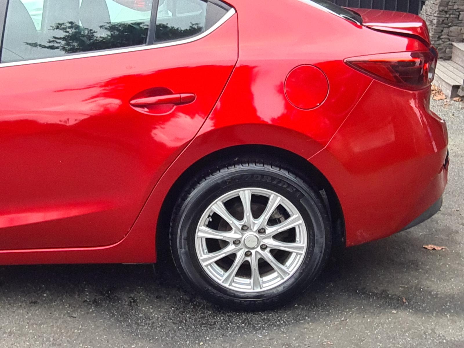 Mazda Mazda3 - BM 2013-Present