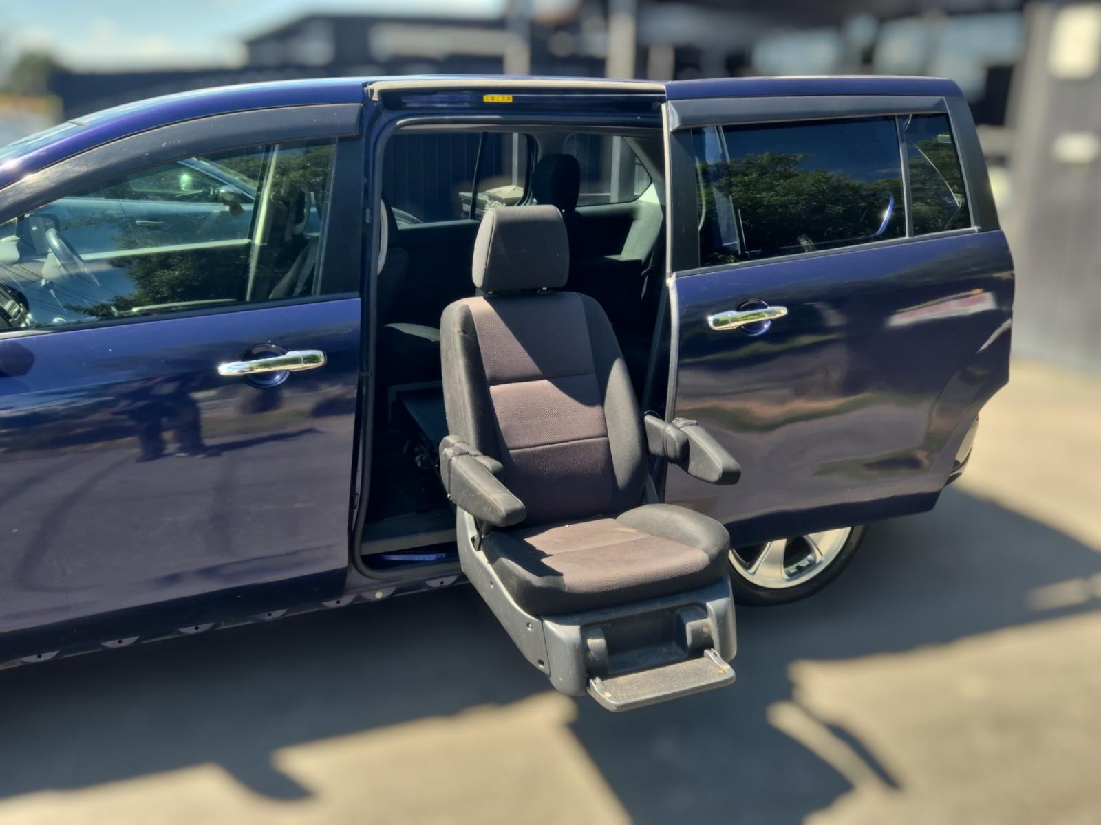 Mazda MPV - LY3P 2007-Present