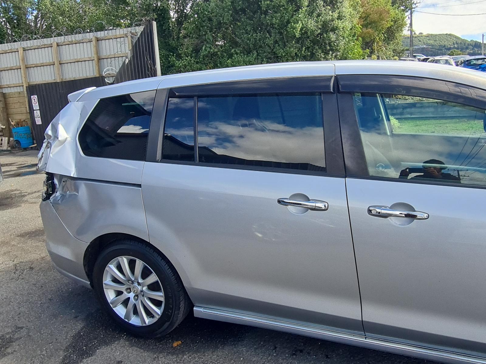 Mazda MPV - LY3P 2007-Present