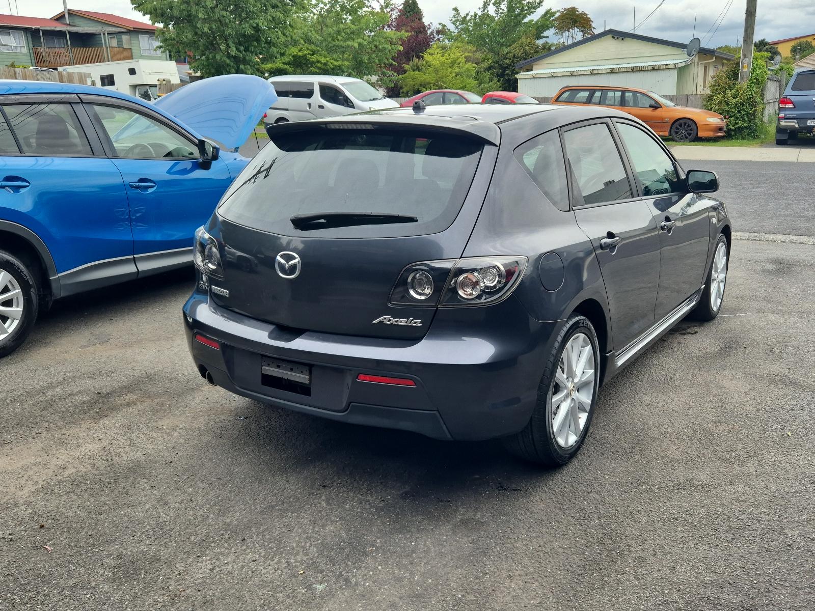 Mazda Axela - BK 2003-2009