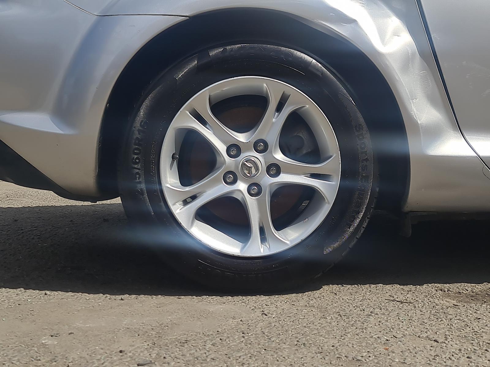 Mazda RX8 - SE 2003-2012