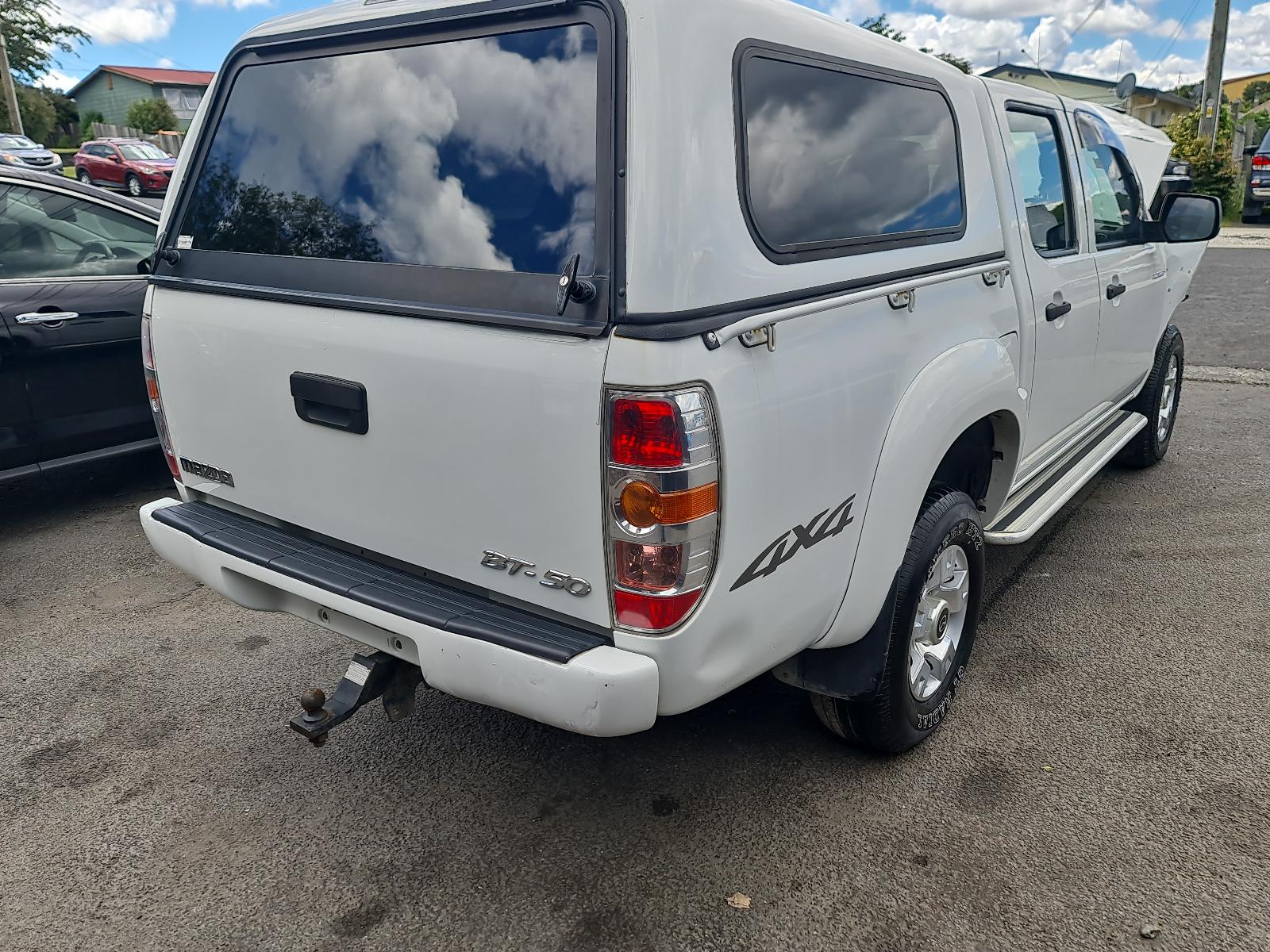 Mazda BT50 - UN 2006-2011