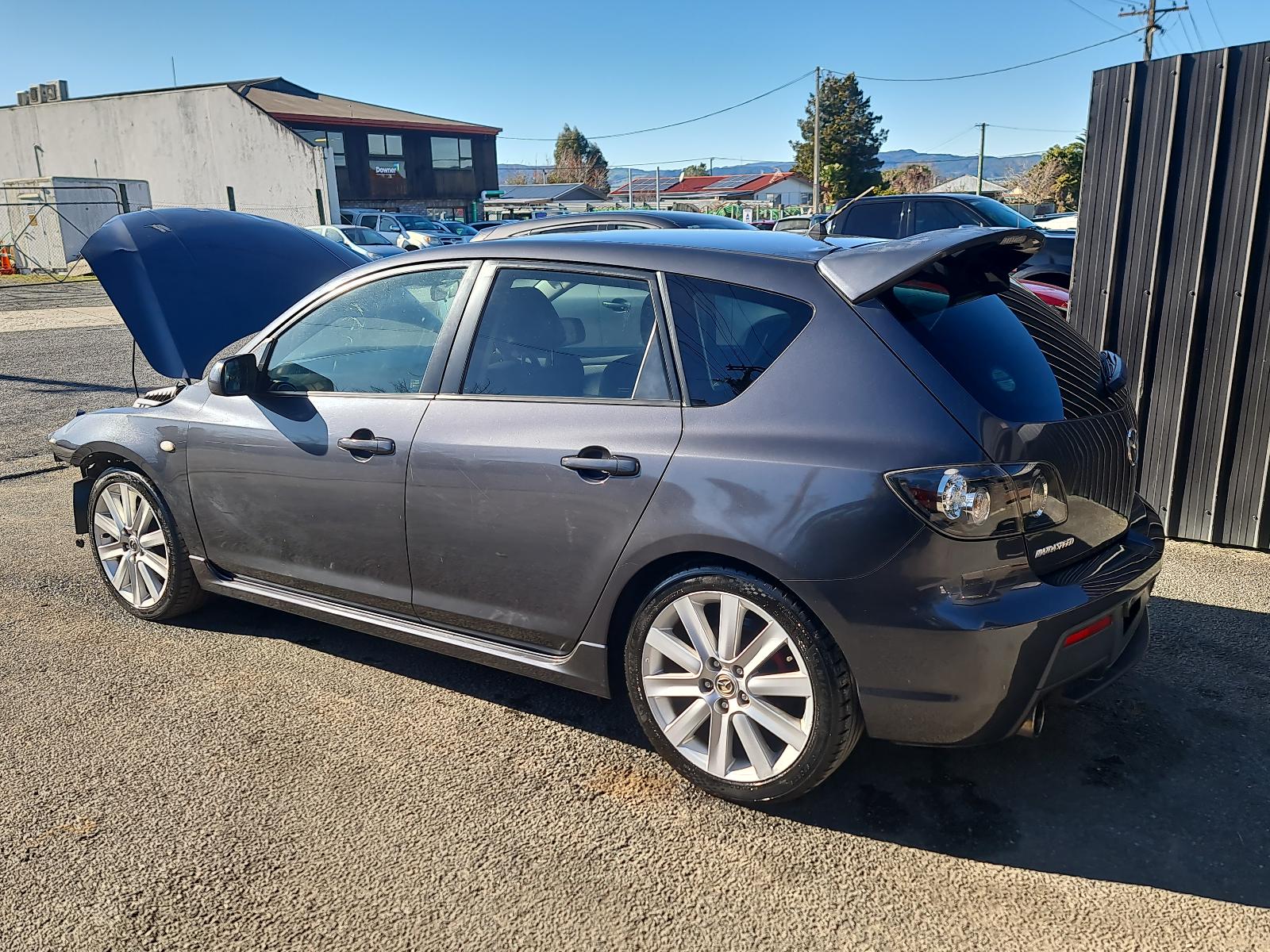 Mazda Axela - BK 2003-2009