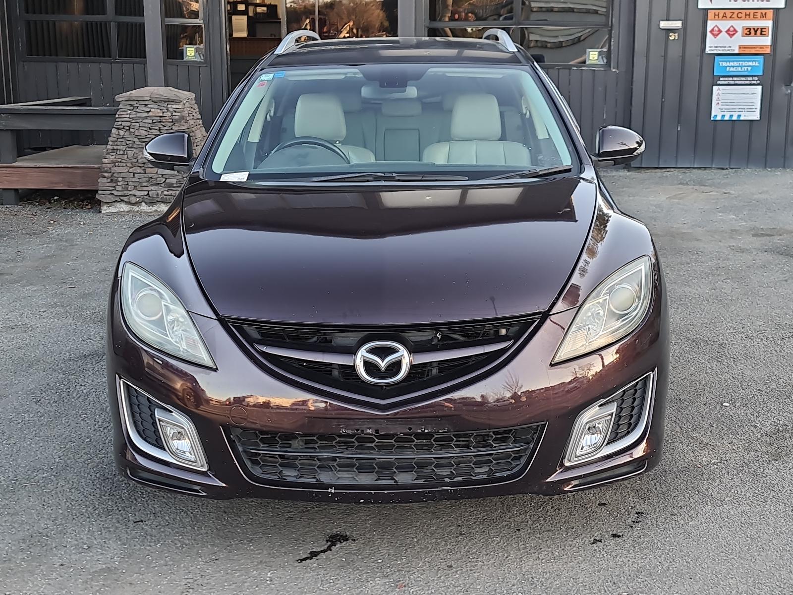 Mazda Atenza - GH 2008-2012