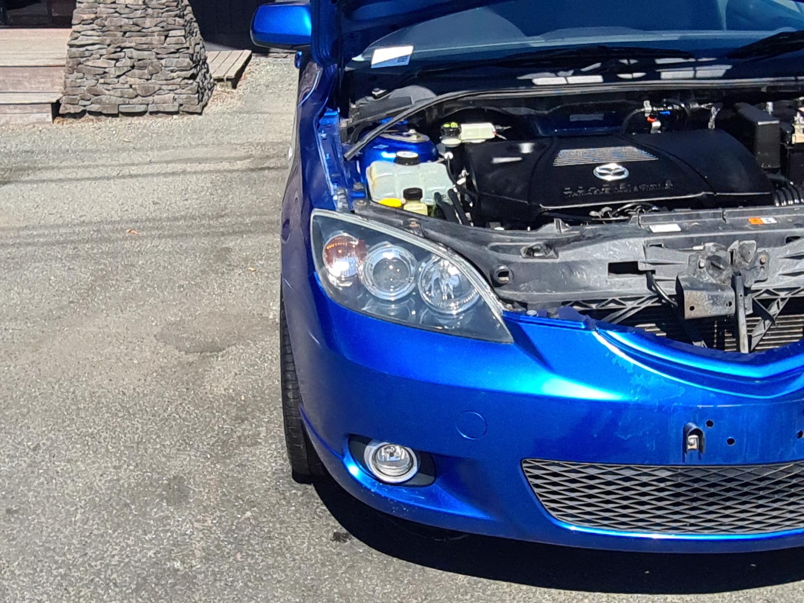 Mazda Axela - BK 2003-2009