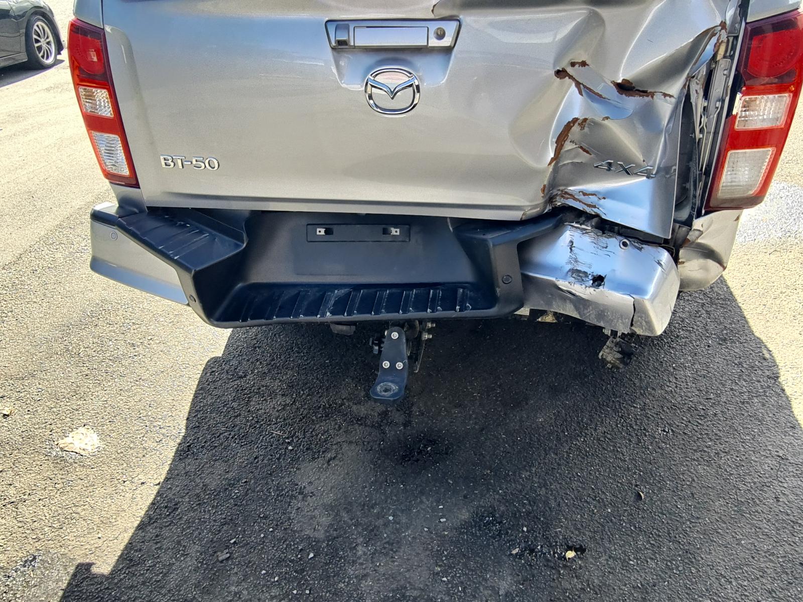 Mazda BT50 - UP 2011-Present