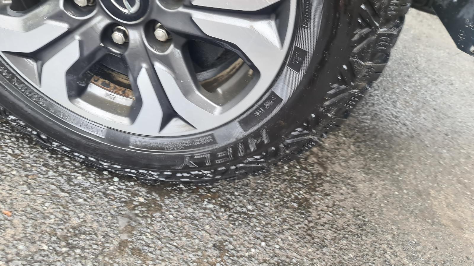 Mazda BT50 - UP 2011-Present