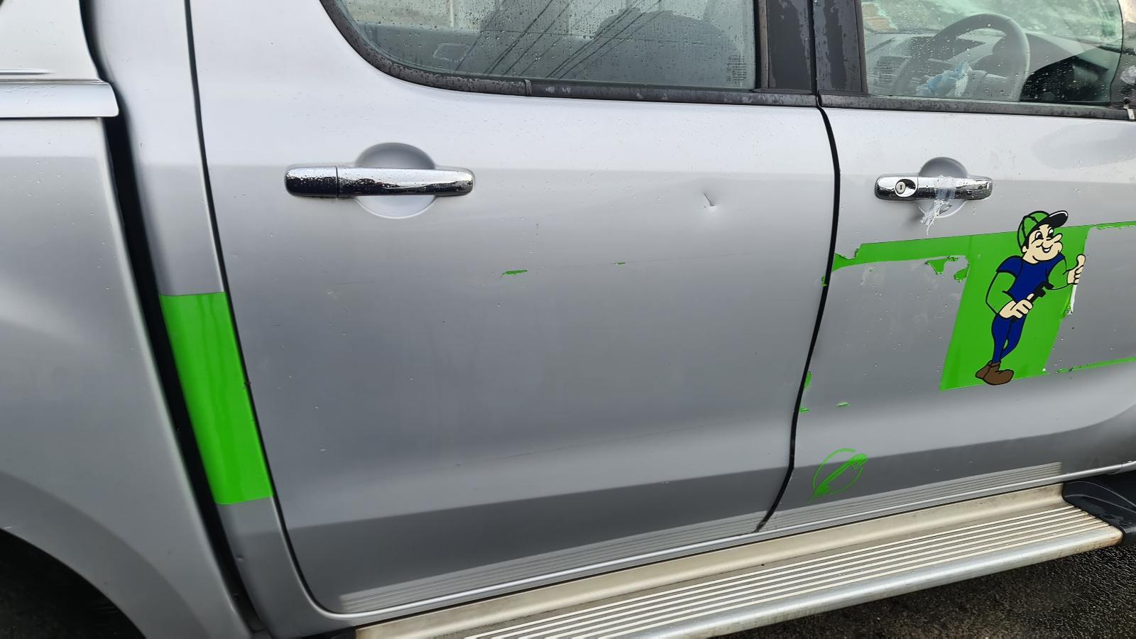 Mazda BT50 - UP 2011-Present