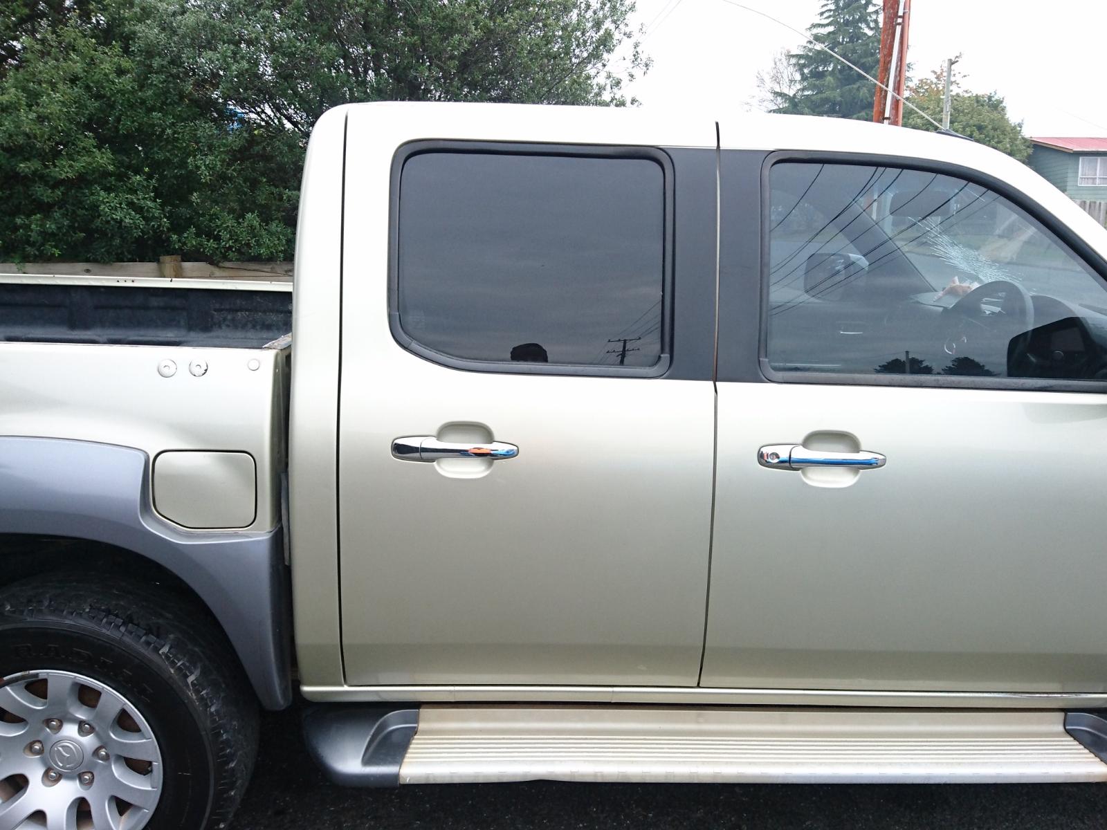 Mazda BT50 - UN 2006-2011