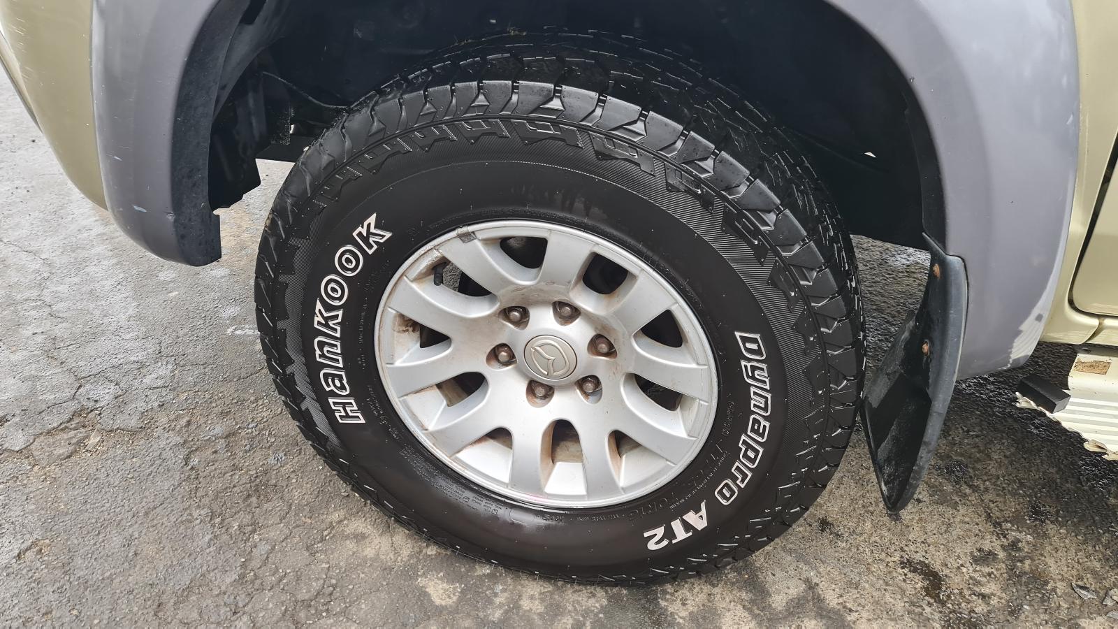 Mazda BT50 - UN 2006-2011