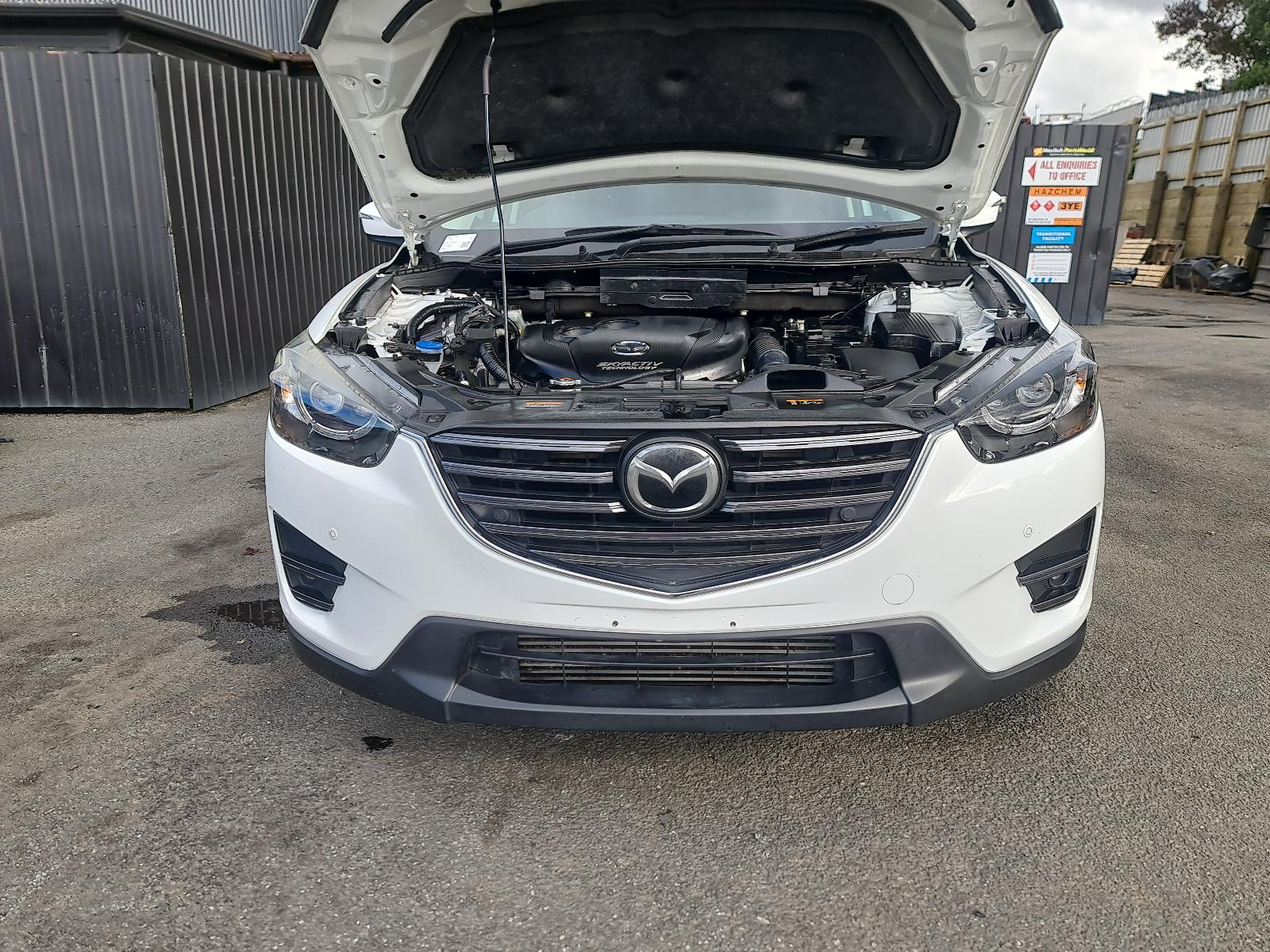 Mazda CX5 - KE 2012-Present