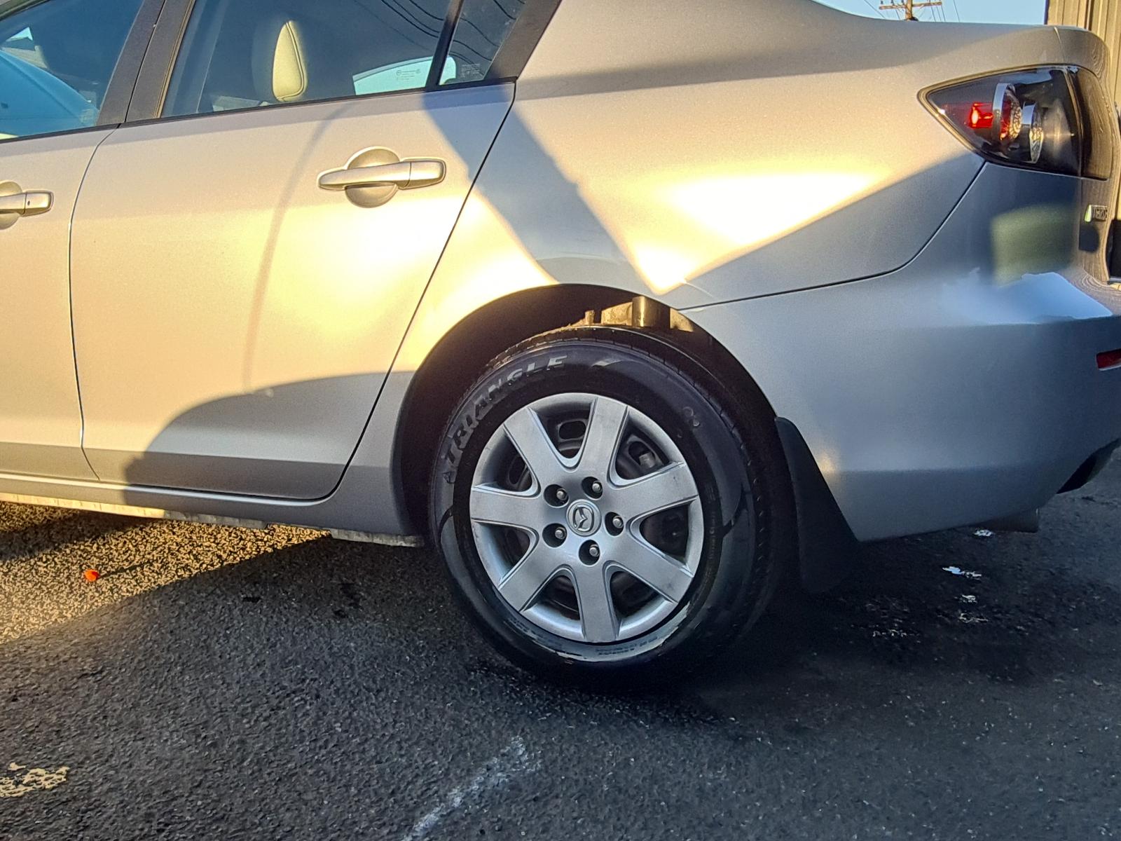 Mazda Axela - BK 2003-2009