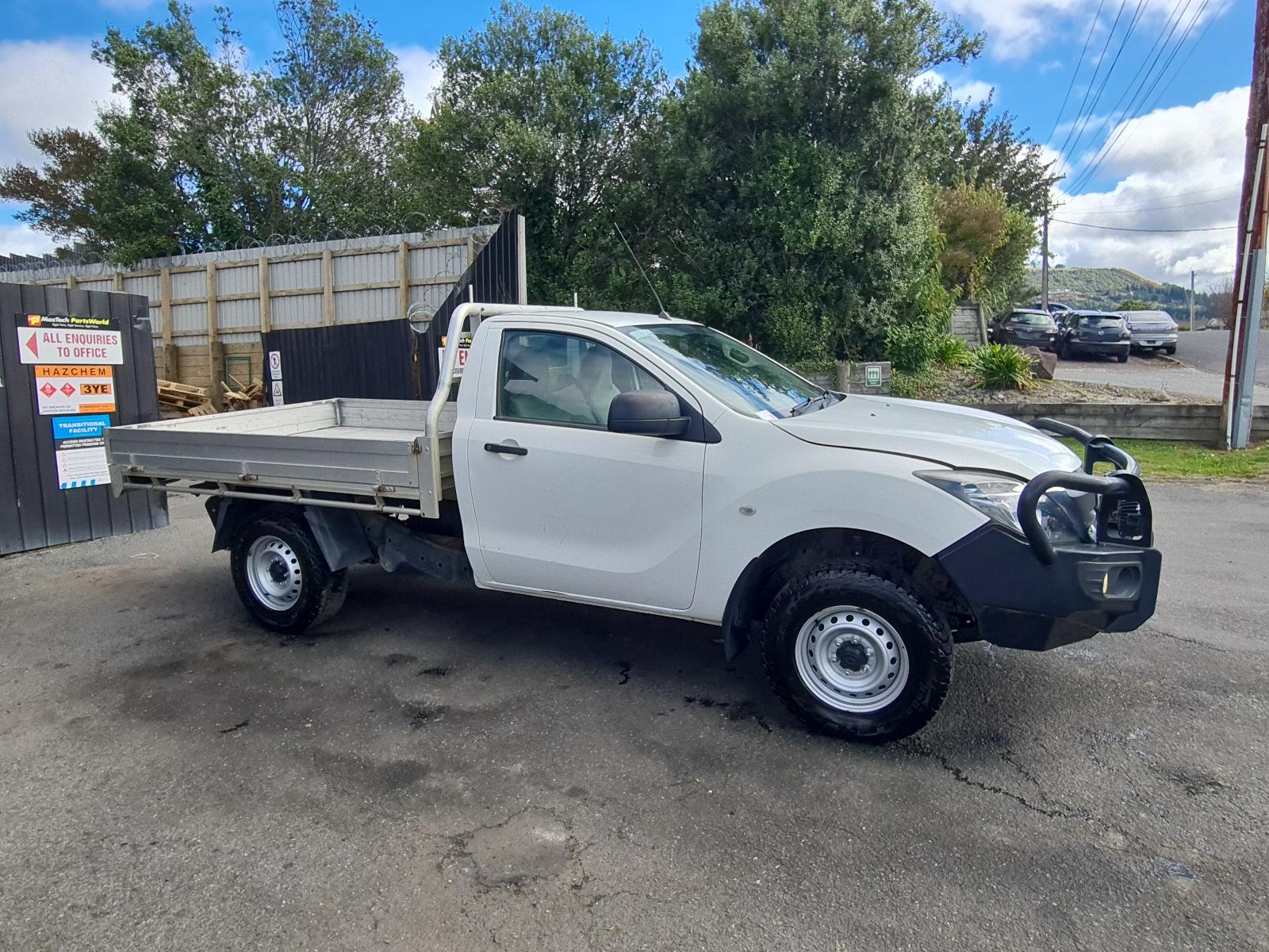 Mazda BT50 - UP 2011-Present