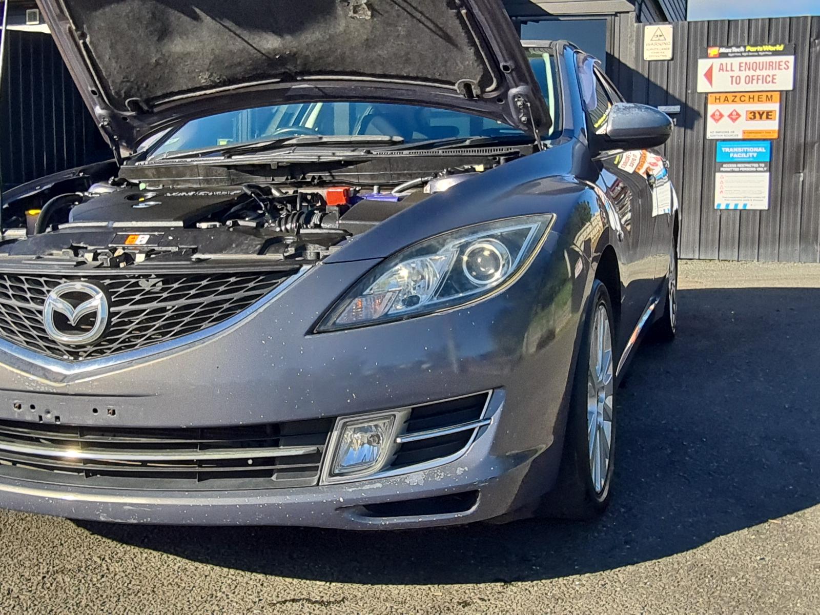 Mazda Atenza - GH 2008-2012