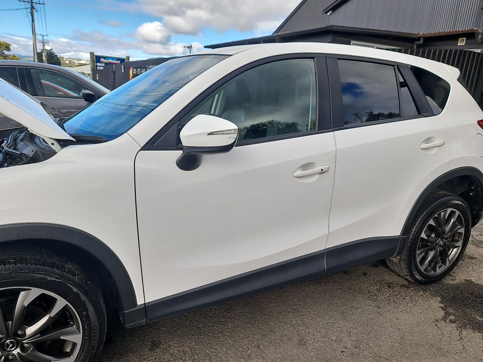 Mazda CX5 - KE 2012-Present