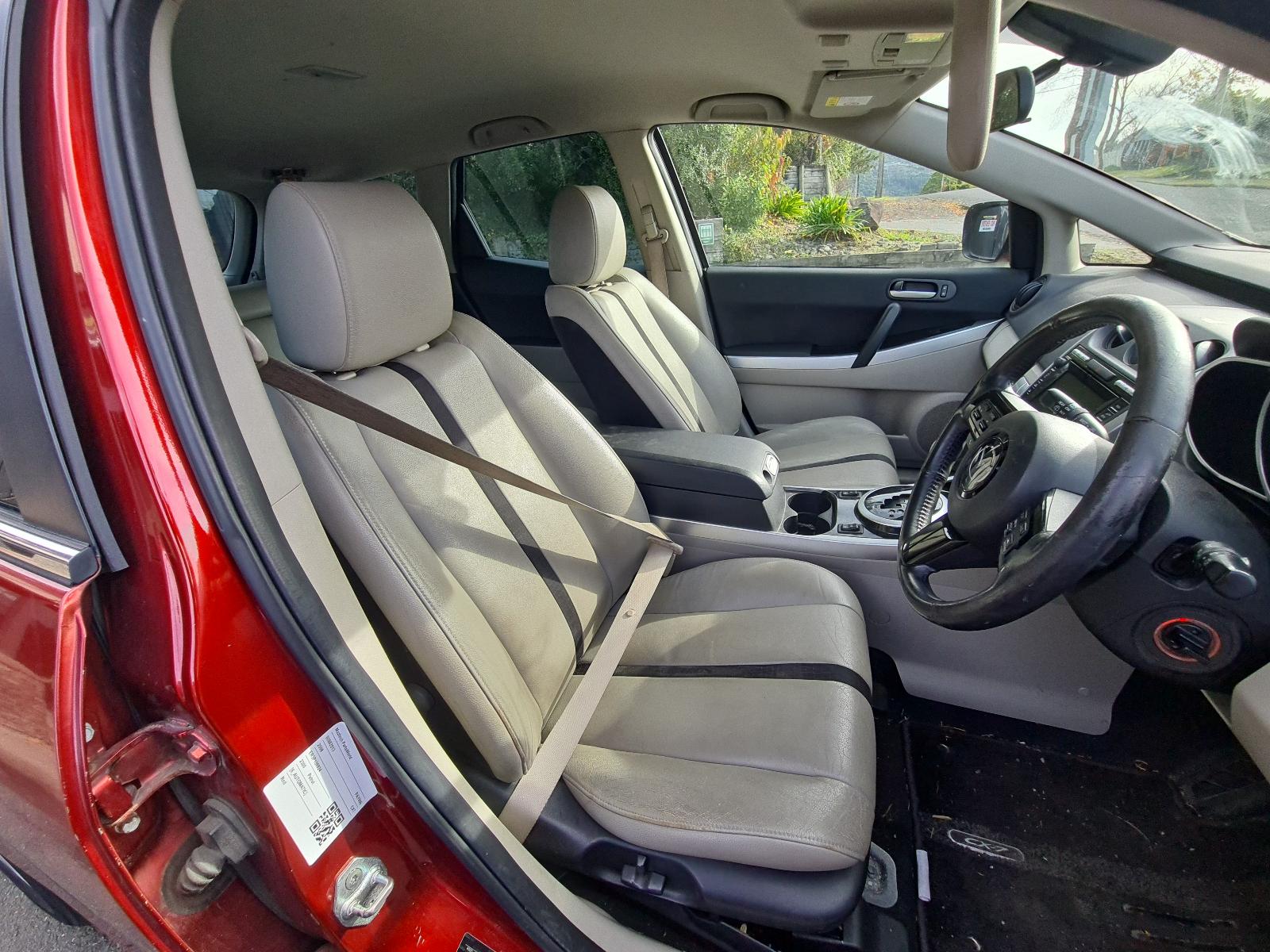 Mazda CX7 - ER 2006-2012