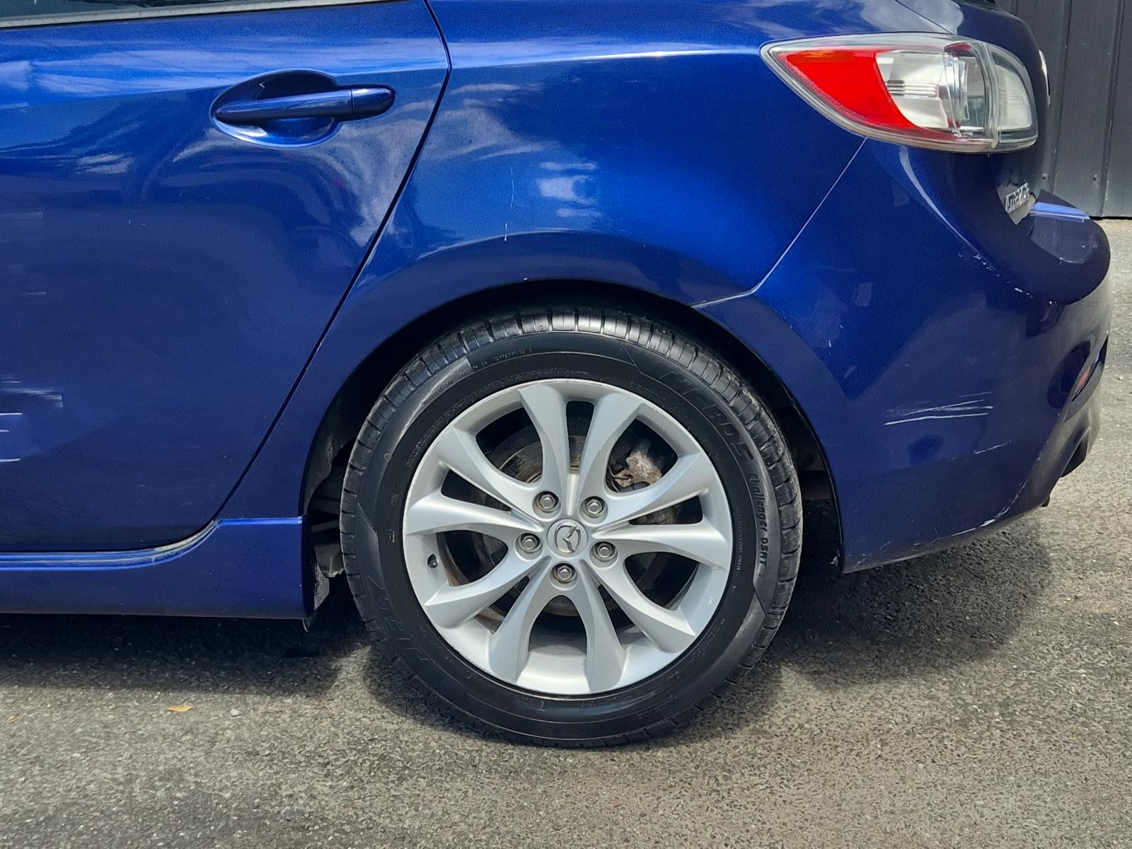 Mazda Axela - BL 2009-2013