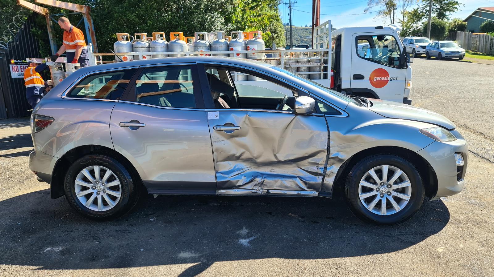 Mazda CX7 - ER 2006-2012