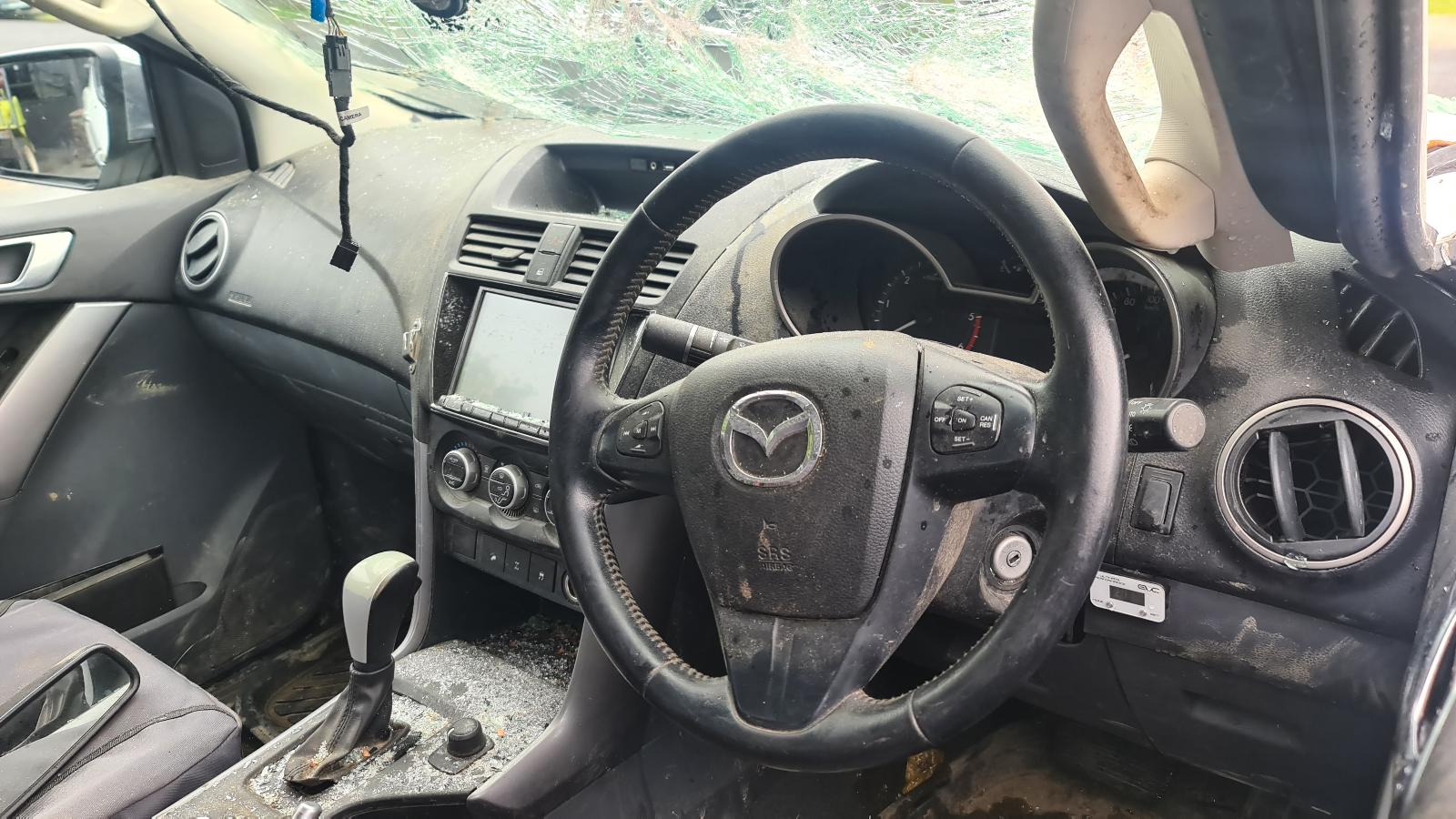 Mazda BT50 - UP 2011-Present