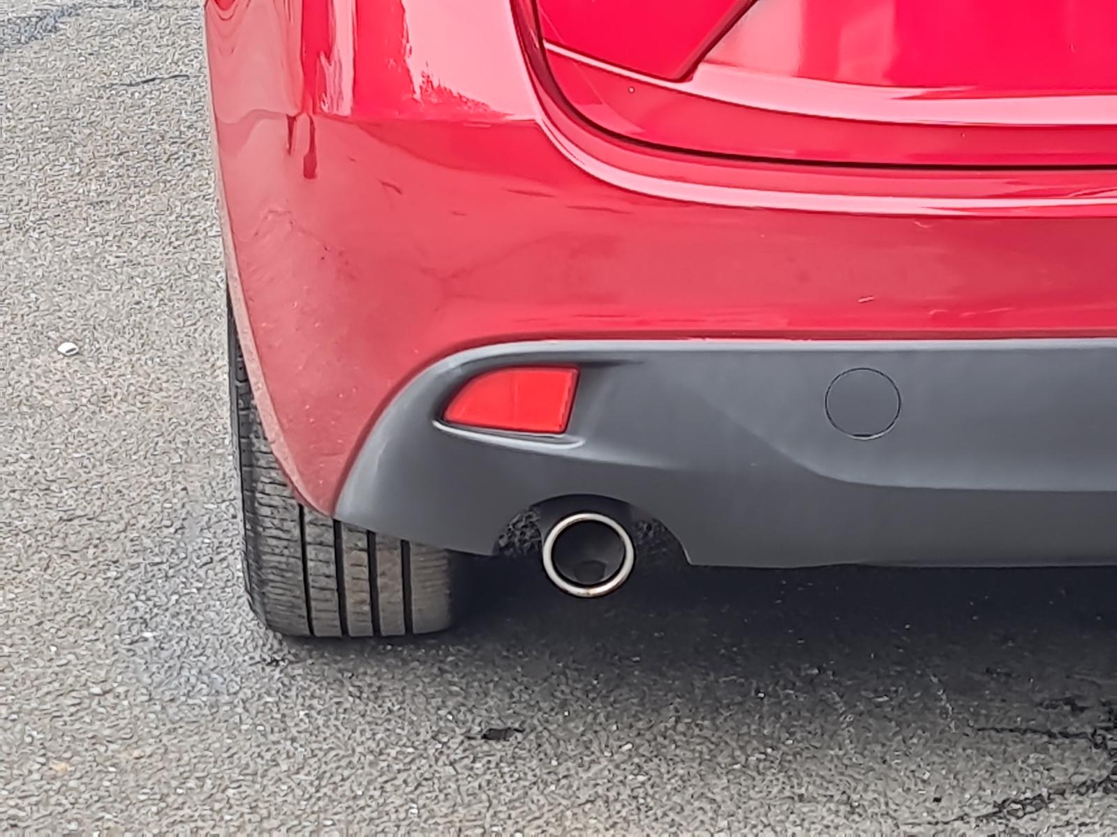 Mazda Mazda3 - BM 2013-Present