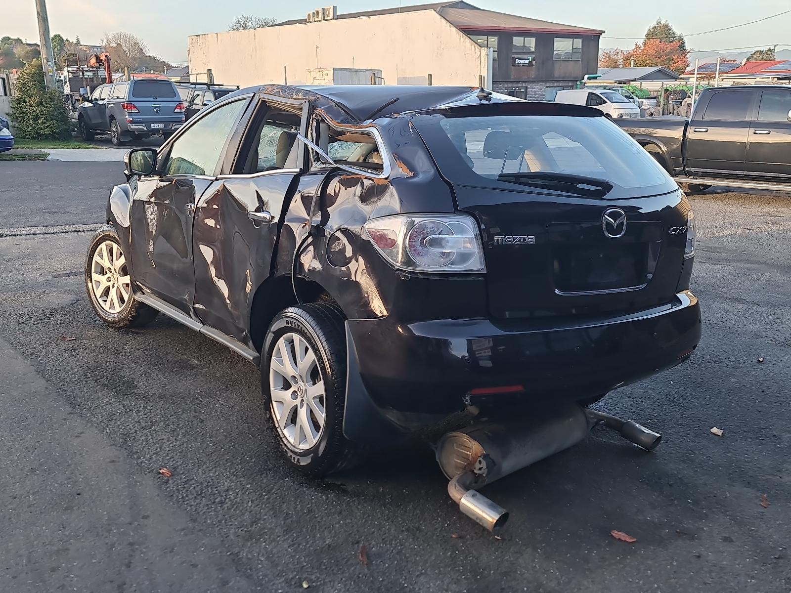 Mazda CX7 - ER 2006-2012