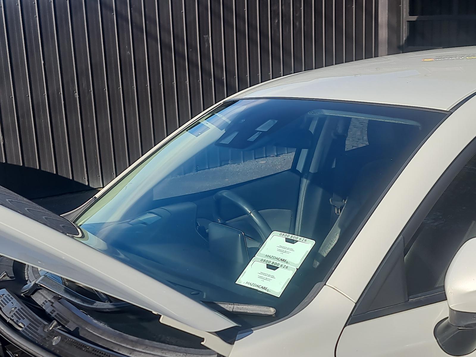 Mazda CX3 - DK 2015-Present