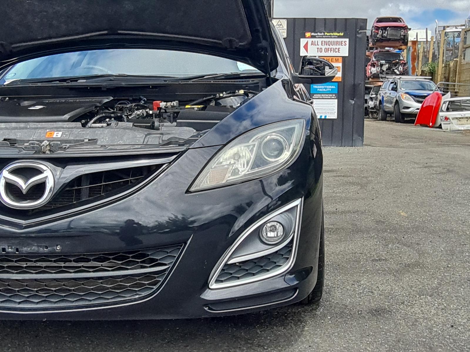 Mazda Atenza - GH 2008-2012