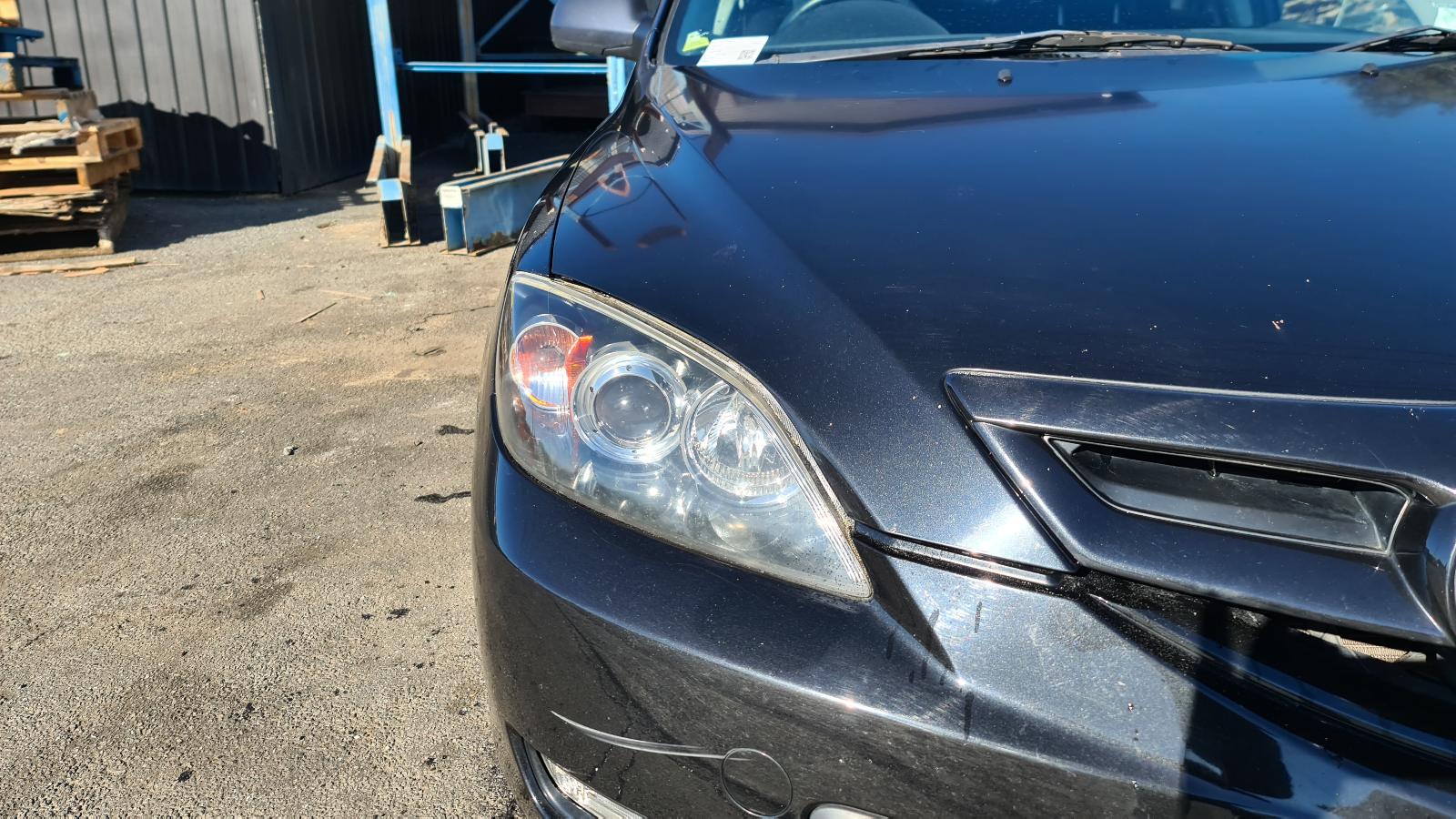 Mazda Axela - BK 2003-2009