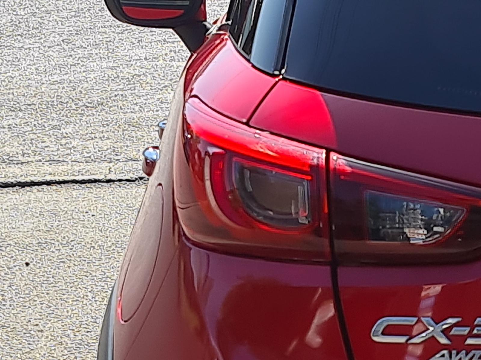 Mazda CX3 - DK 2015-Present