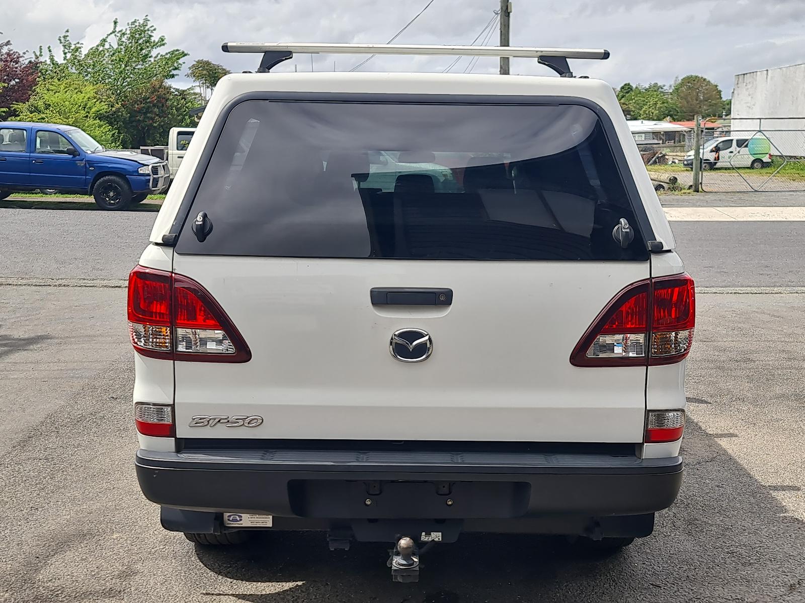 Mazda BT50 - UP 2011-Present