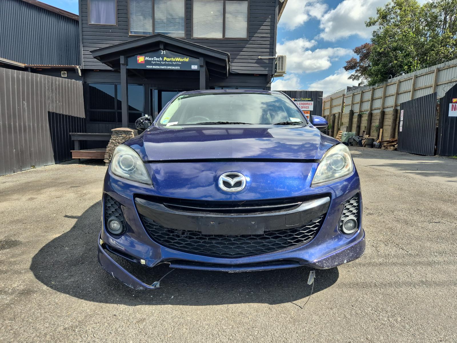 Mazda Axela - BL 2009-2013