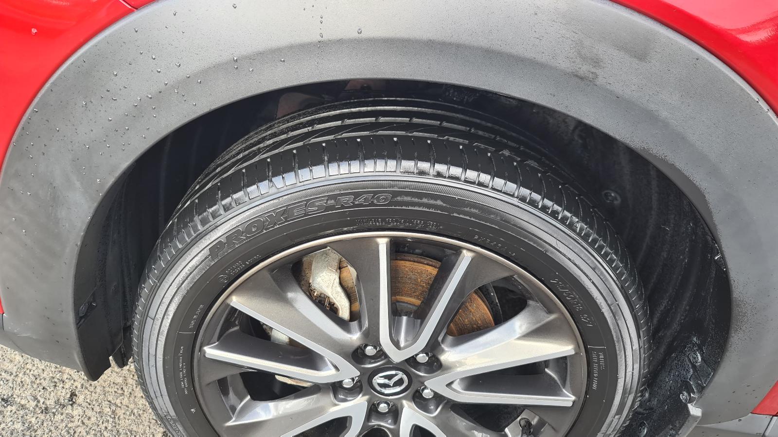 Mazda CX3 - DK 15-