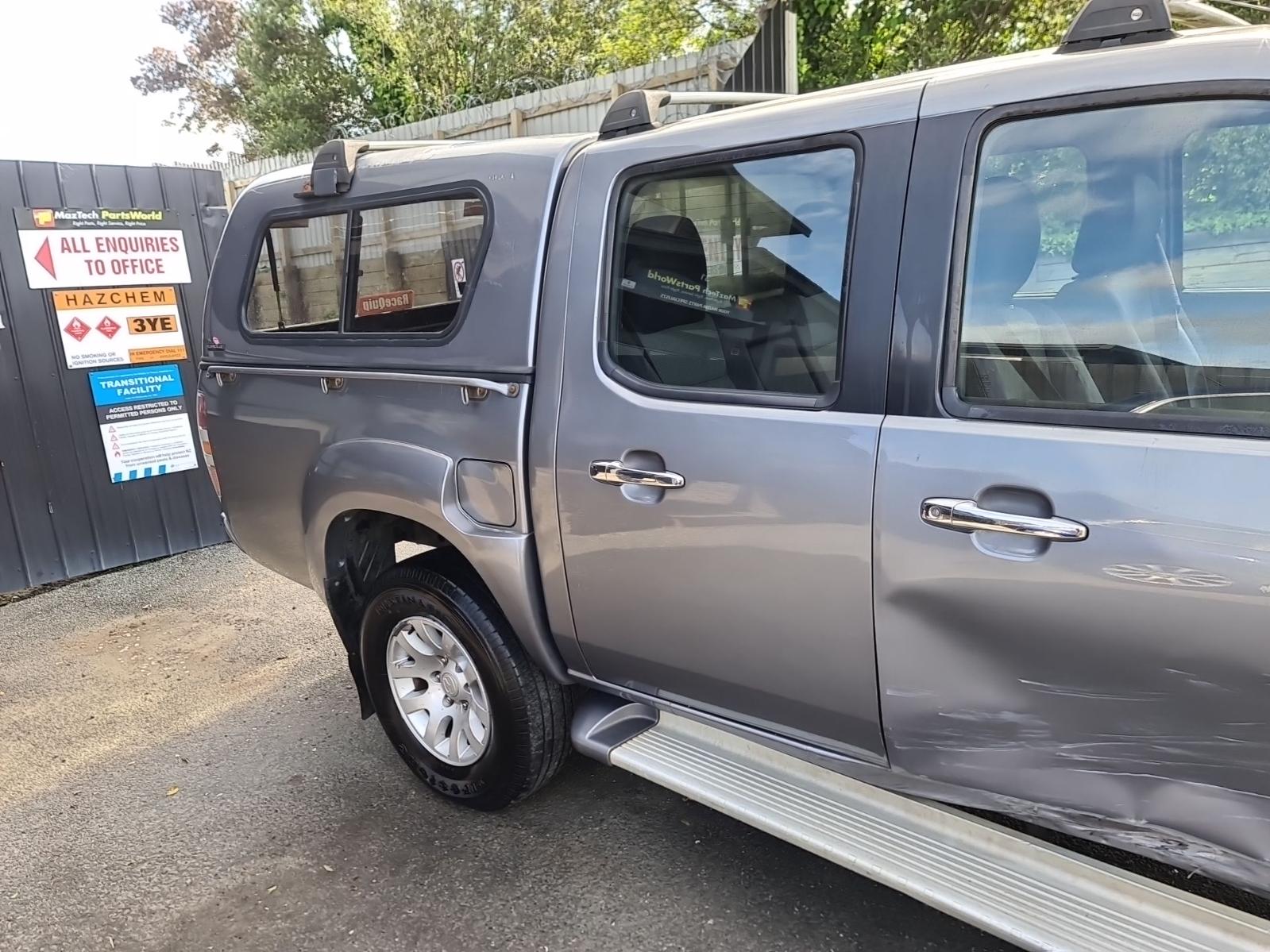 Mazda BT50 - UN 2006-2011