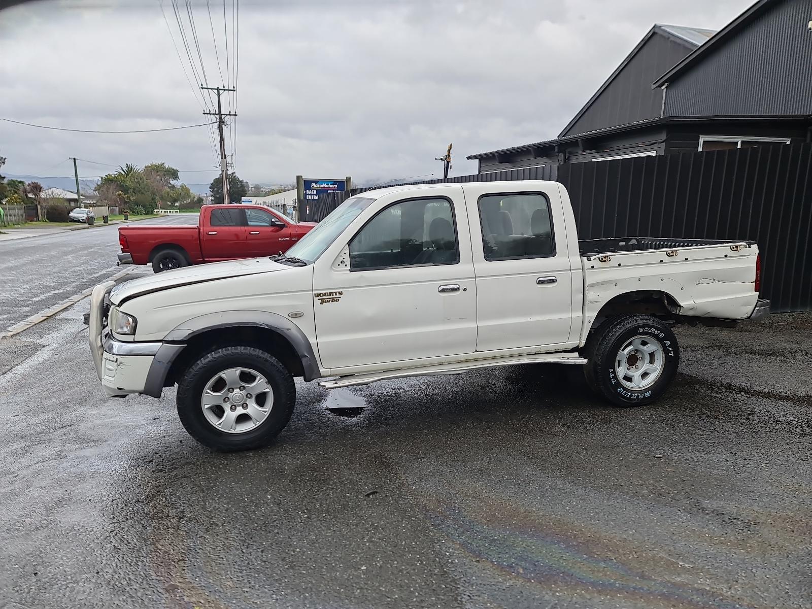 Mazda Bounty - UN 1999-2006