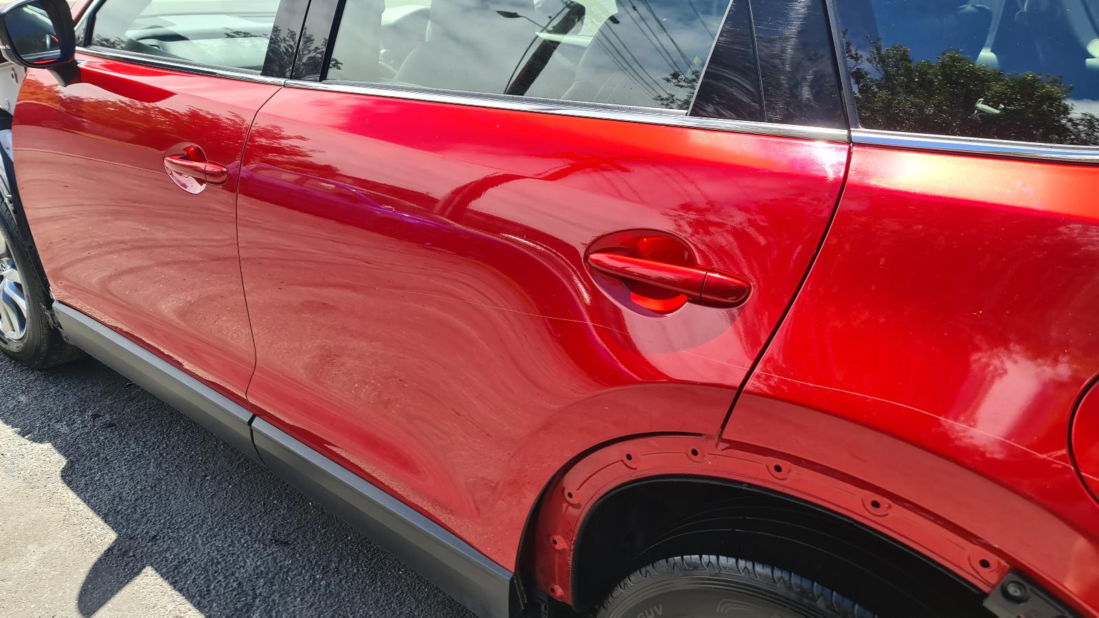 Mazda CX9 - TB 2006-2015