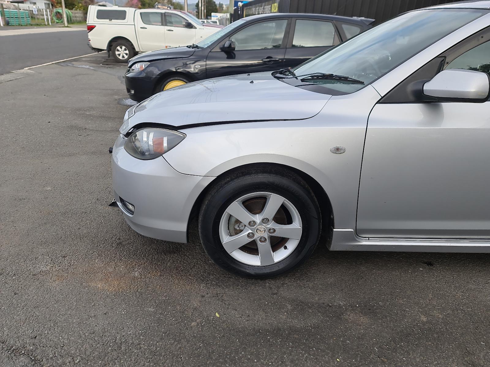 Mazda Axela - BK 2003-2009